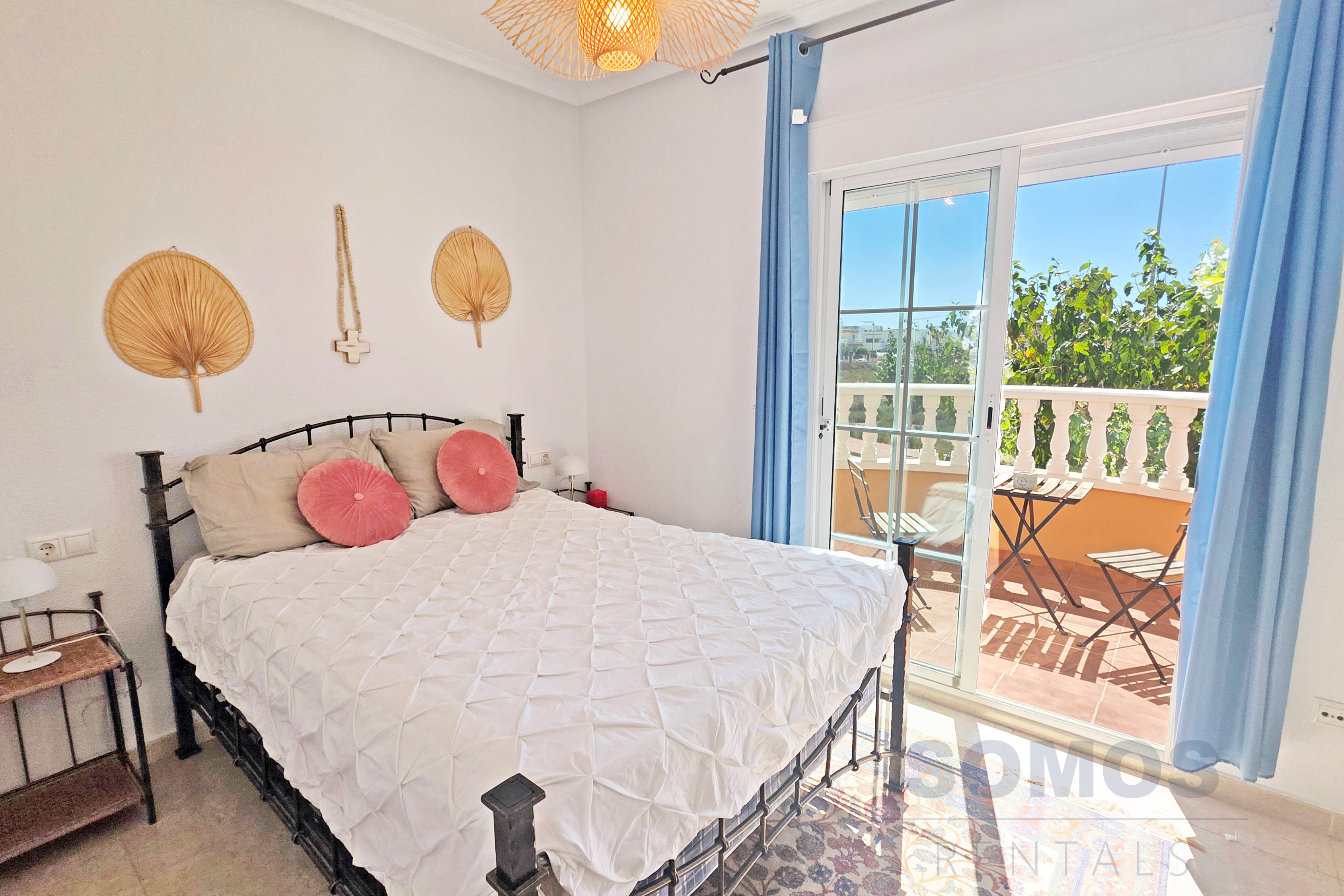 Bedroom 1 — Villa Dali, Urb La Marina