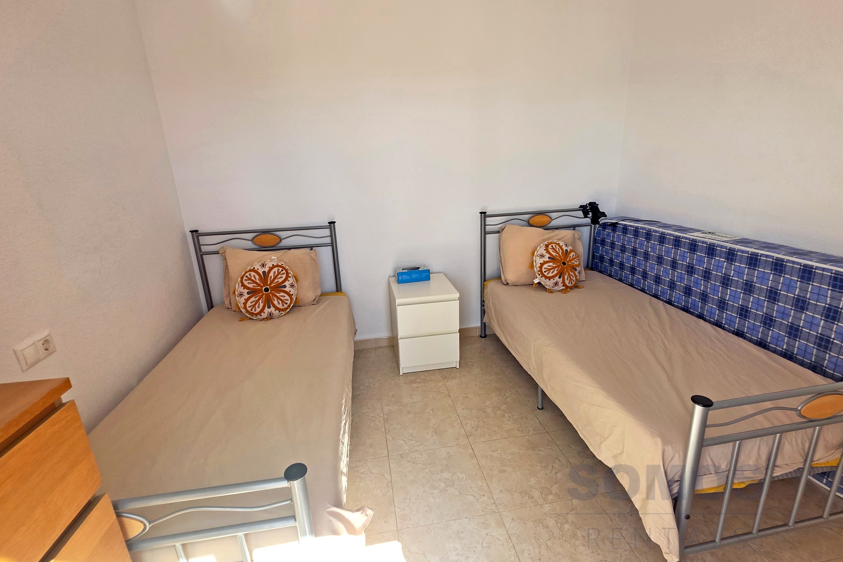 Bedroom 2 — Villa Dali, Urb La Marina
