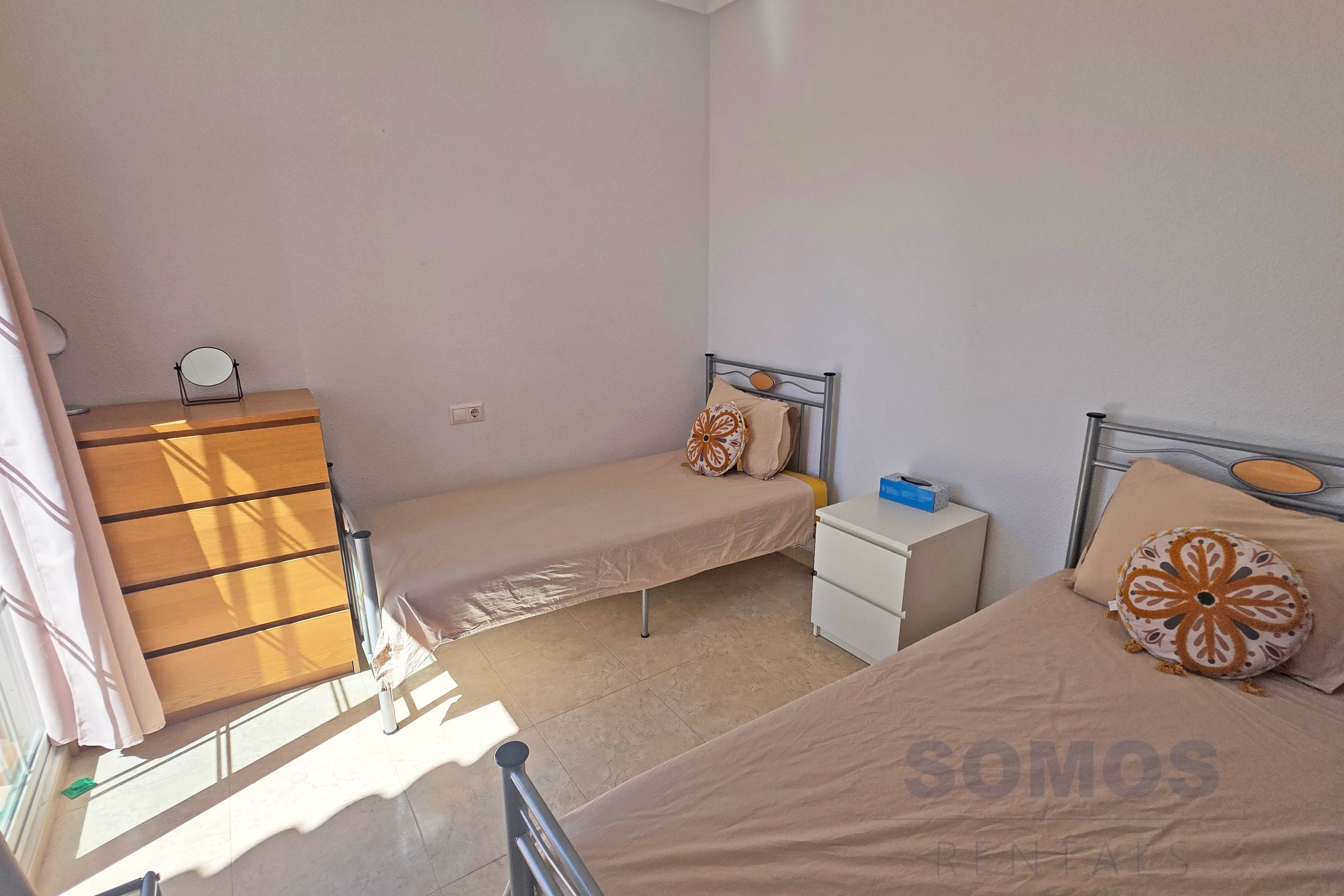Bedroom 2 — Villa Dali, Urb La Marina
