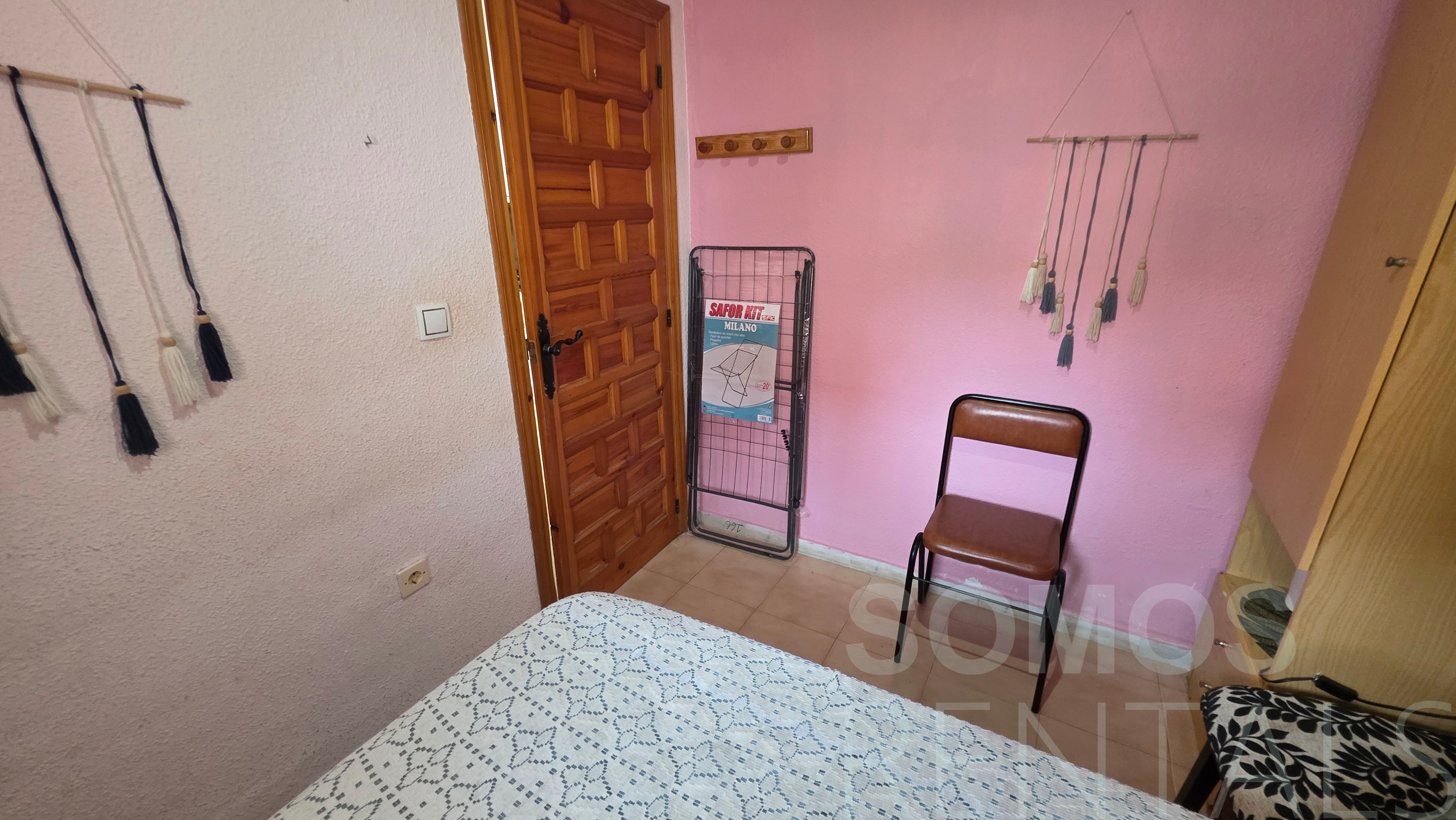 Bedroom — Casa Jazmin, Urb La Marina