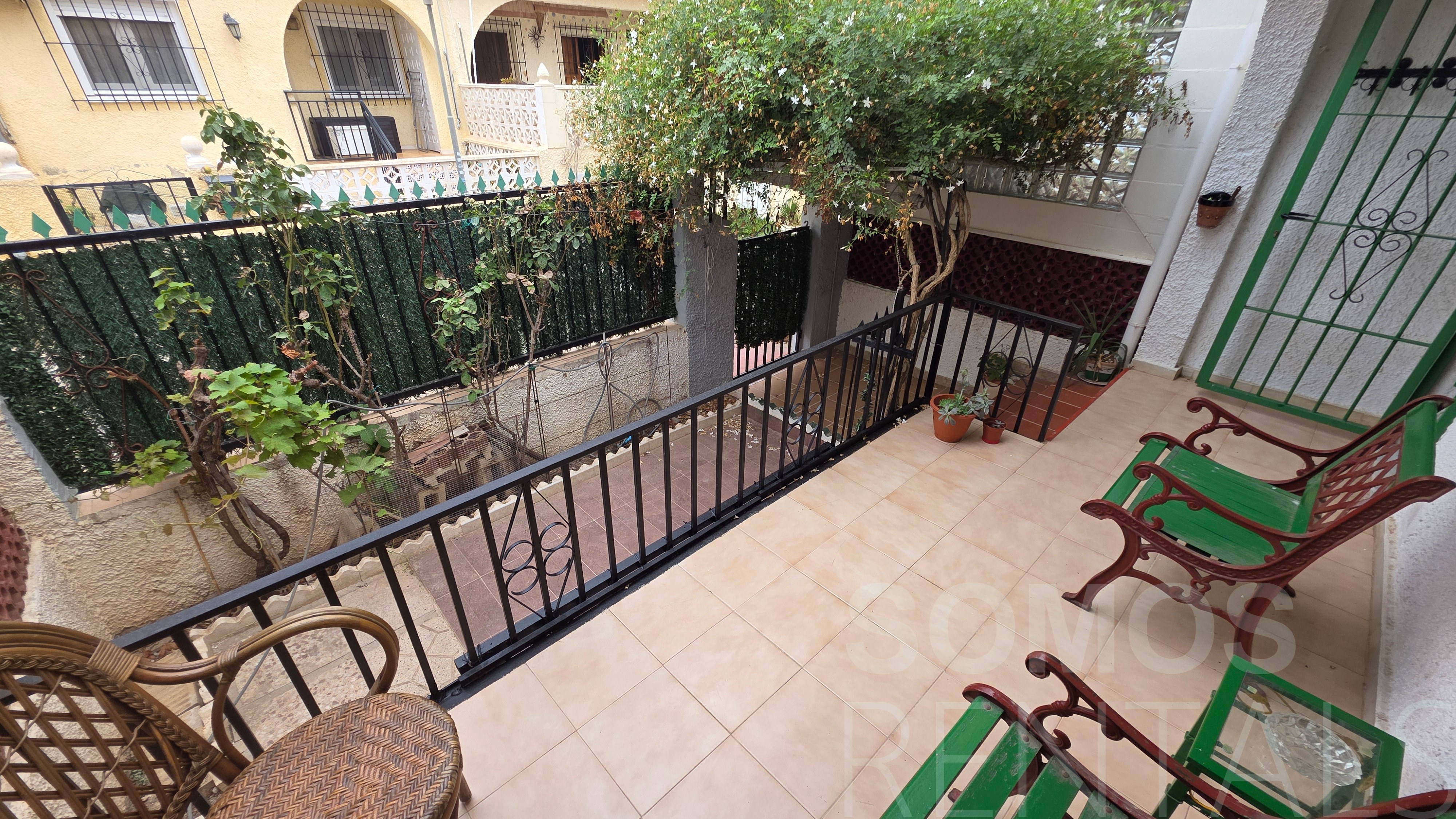 Garden — Casa Jazmin, Urb La Marina