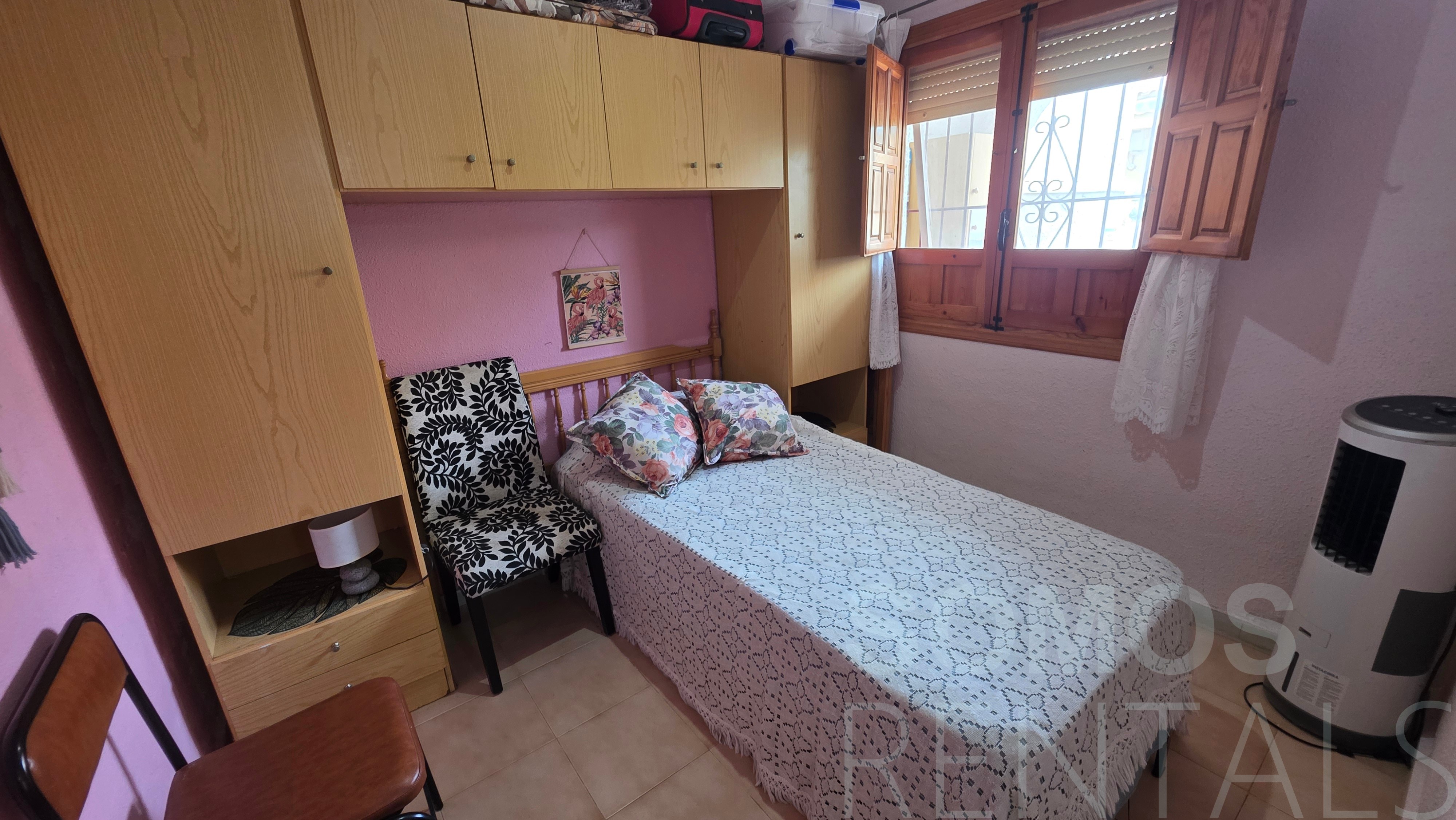 Bedroom — Casa Jazmin, Urb La Marina