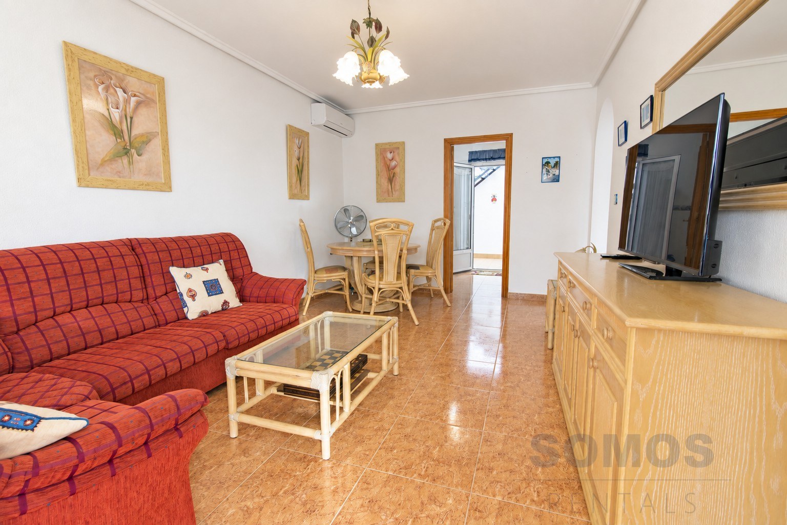 Casa Monaco, Urb La Marina — Foto 9