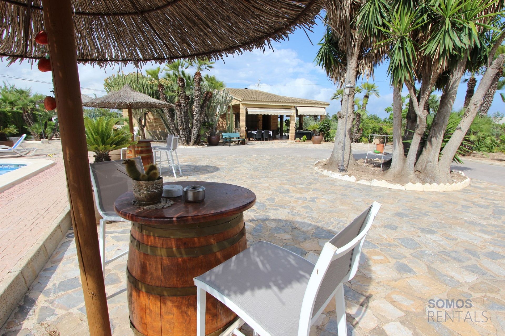 Villa Paraíso - El Altet photograph 5