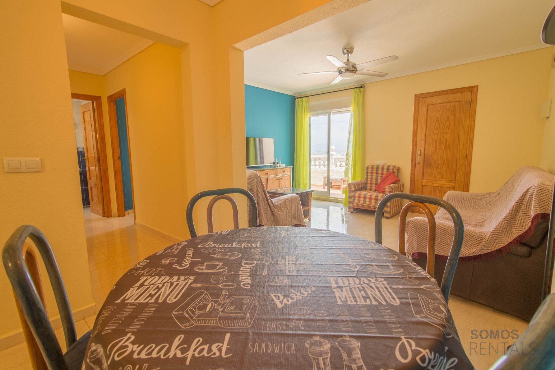 Apartamento Vistas Abiertas - Gran Alacant photograph 15