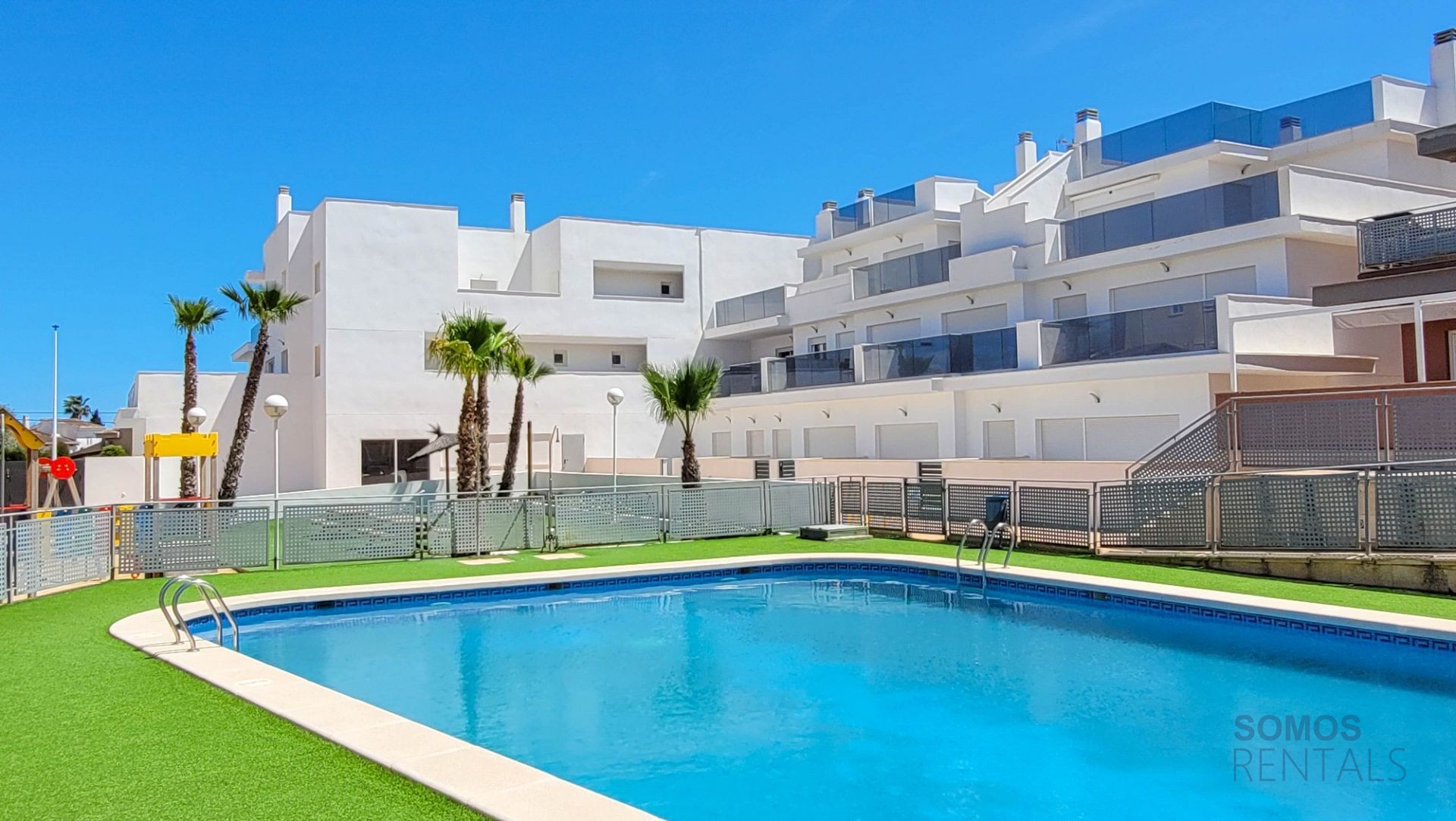 Apartamento Lomas - Gran Alacant photograph 18