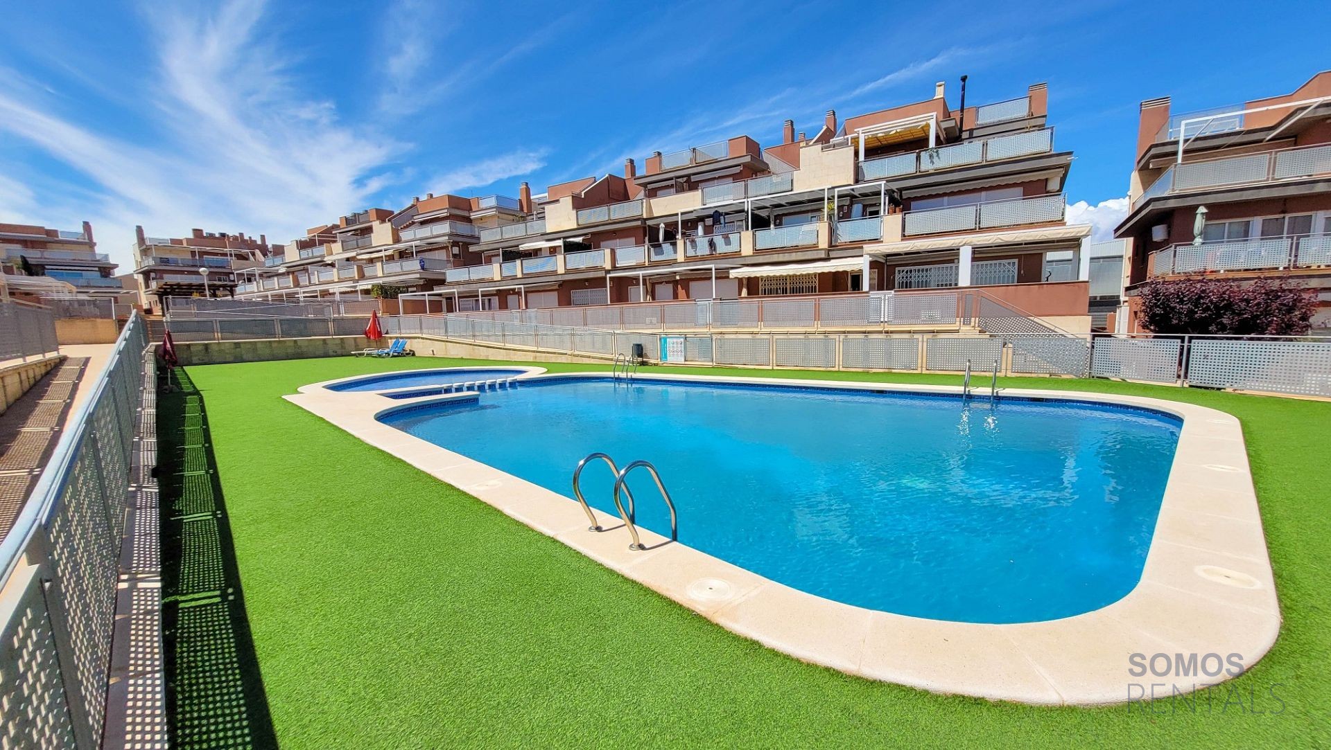 Apartamento Lomas - Gran Alacant photograph 1