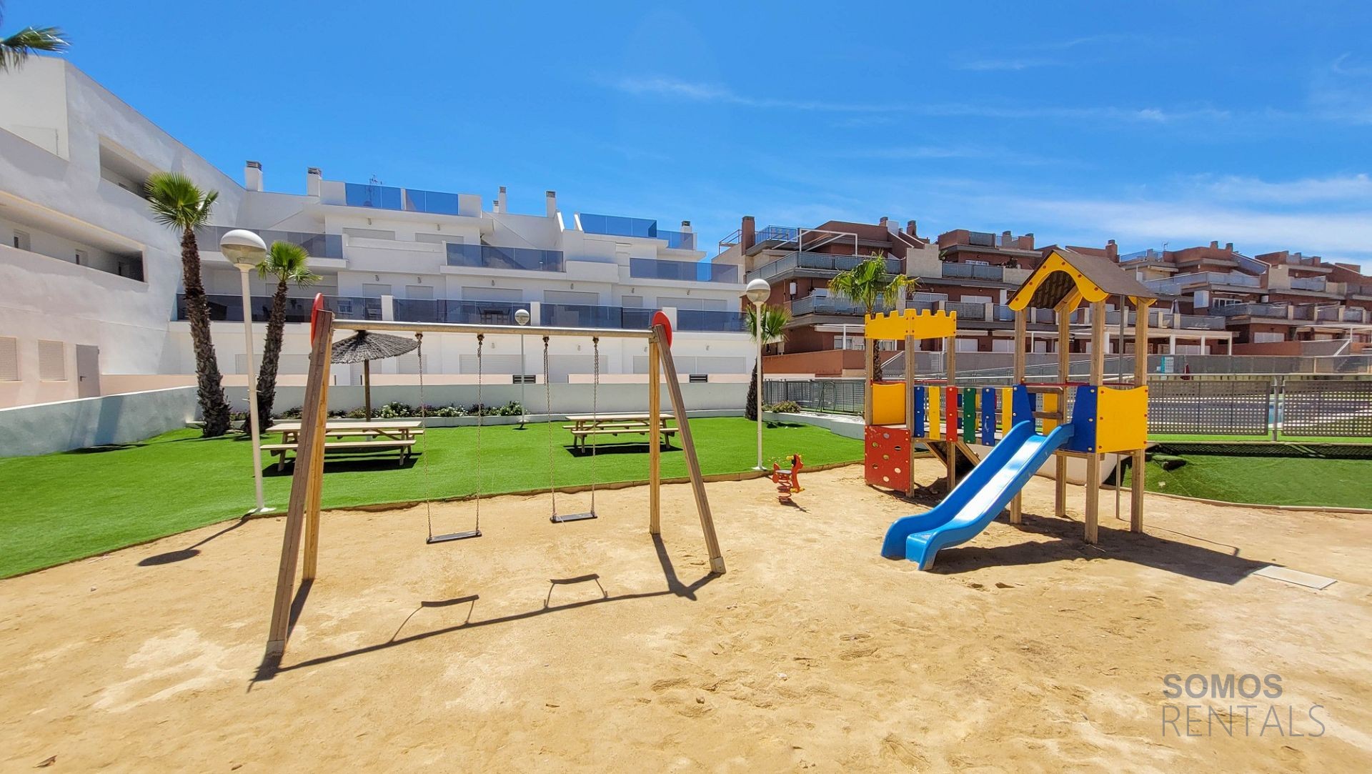 Apartamento Lomas - Gran Alacant photograph 19