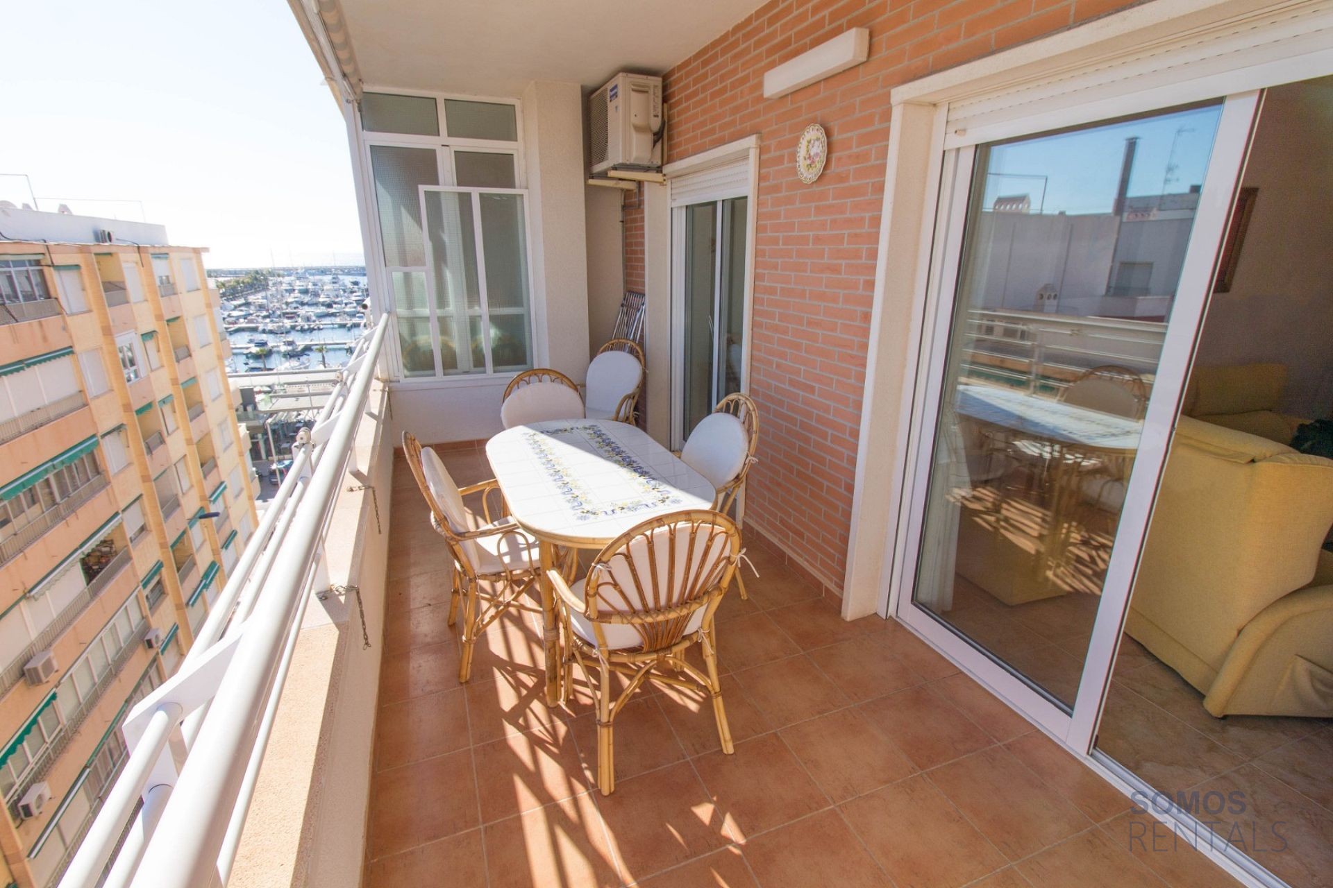 Apartamento del Puerto - Santa Pola photograph 1