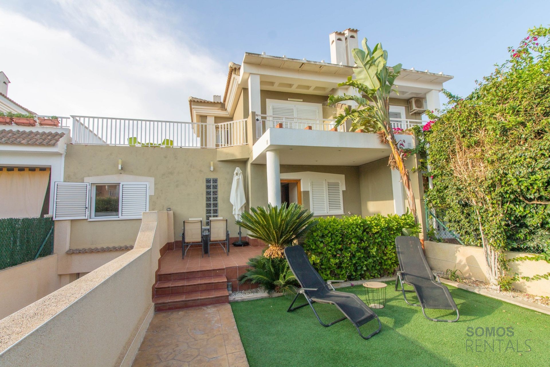 Casa Montefaro - Gran Alacant photograph 1