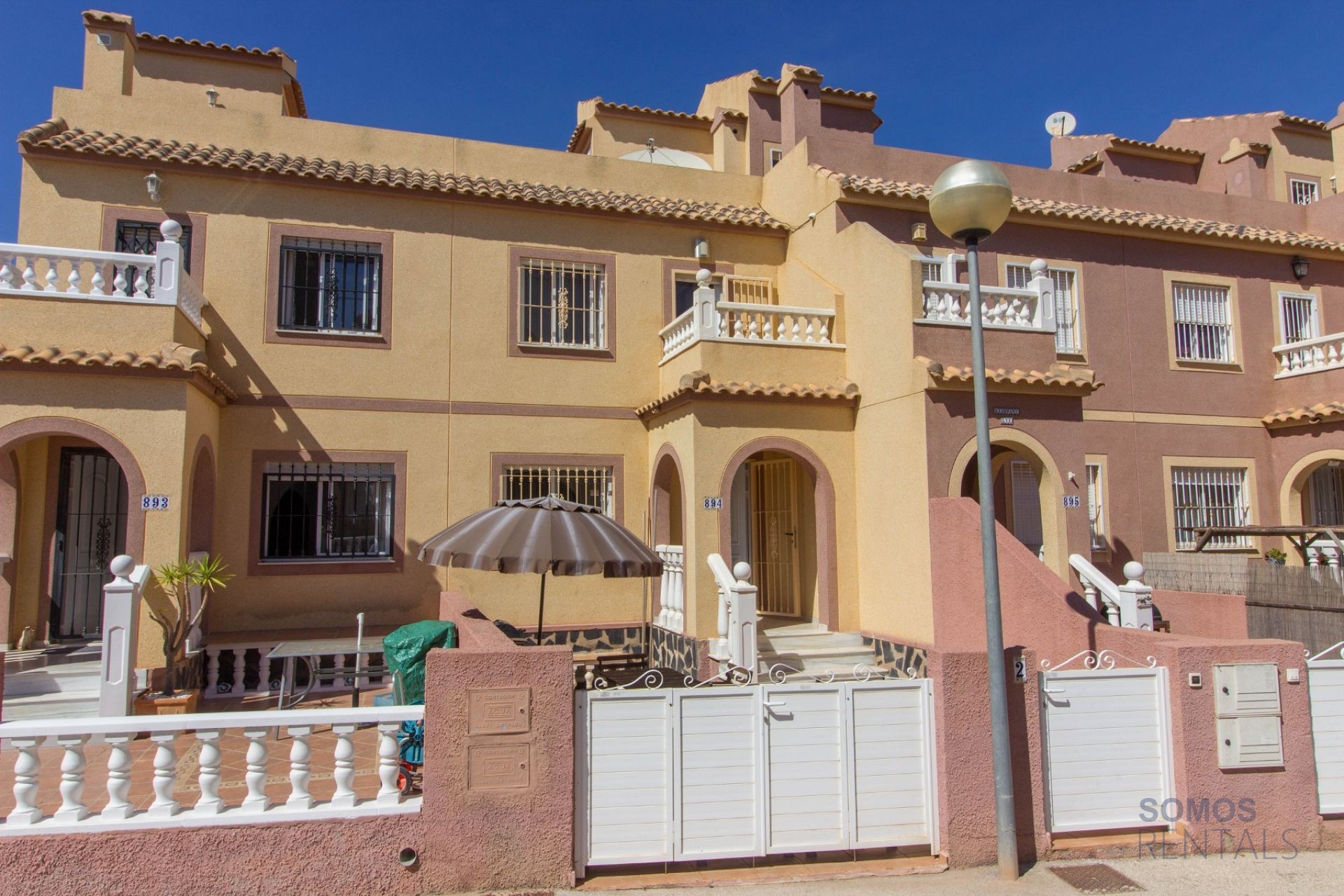 Casa Roberto - Gran Alacant photograph 1