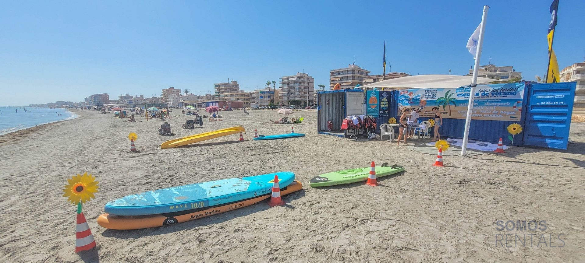 Apartamento Salamanca - Santa Pola photograph 21