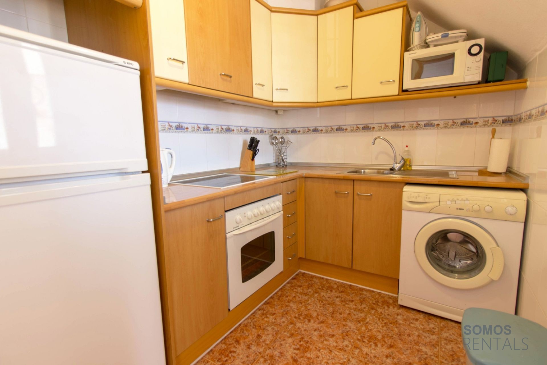 Apartamento Altomar - Gran Alacant photograph 12