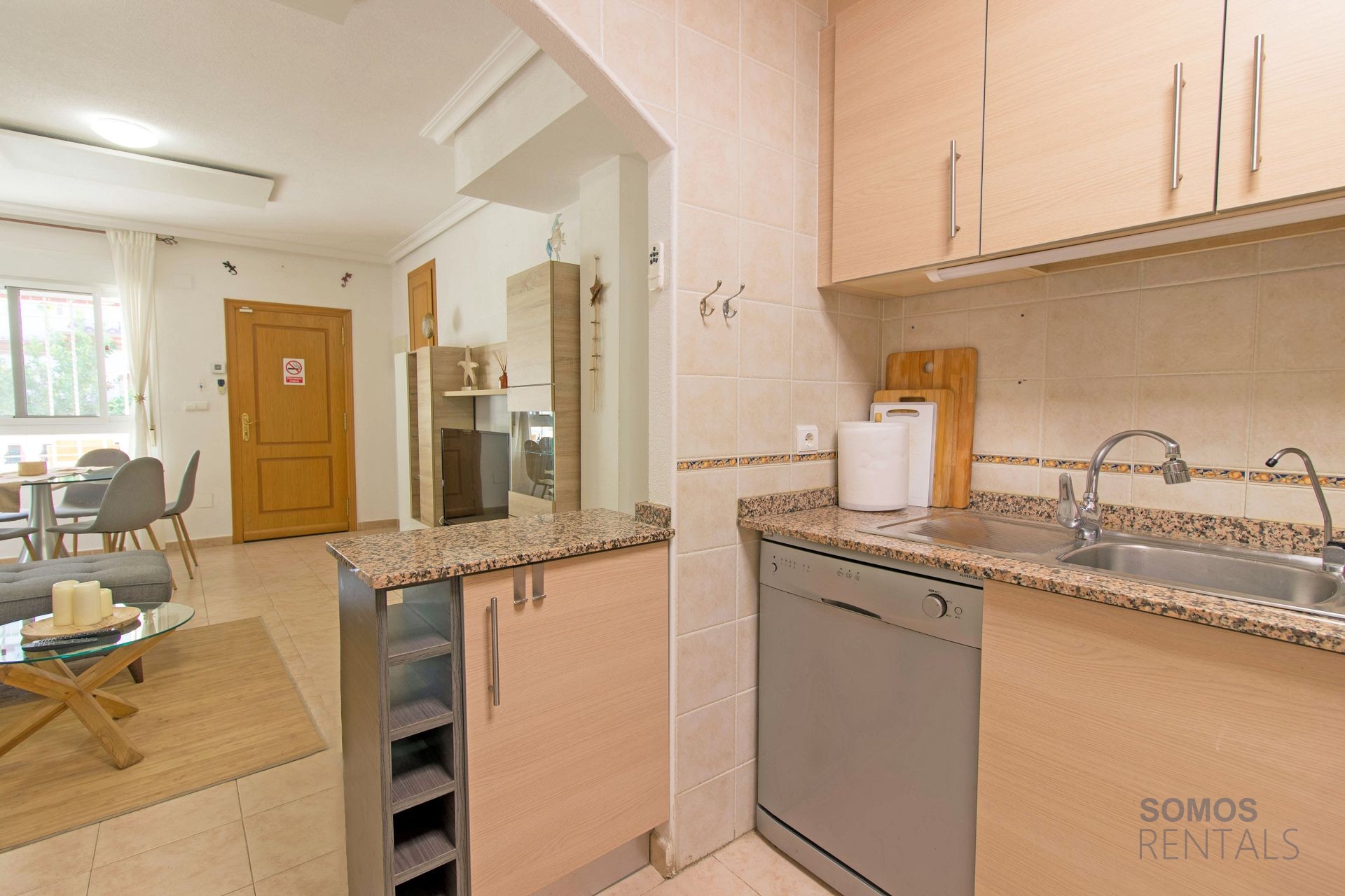 Casa Palmera - Urb La Marina photograph 25