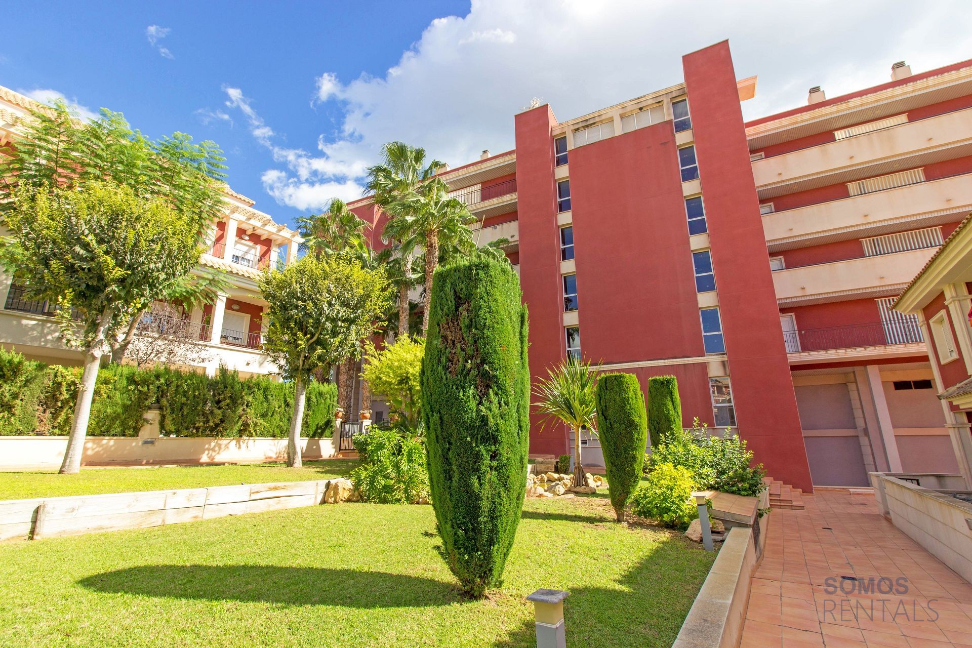 Apartamento Ronda - Santa Pola photograph 1