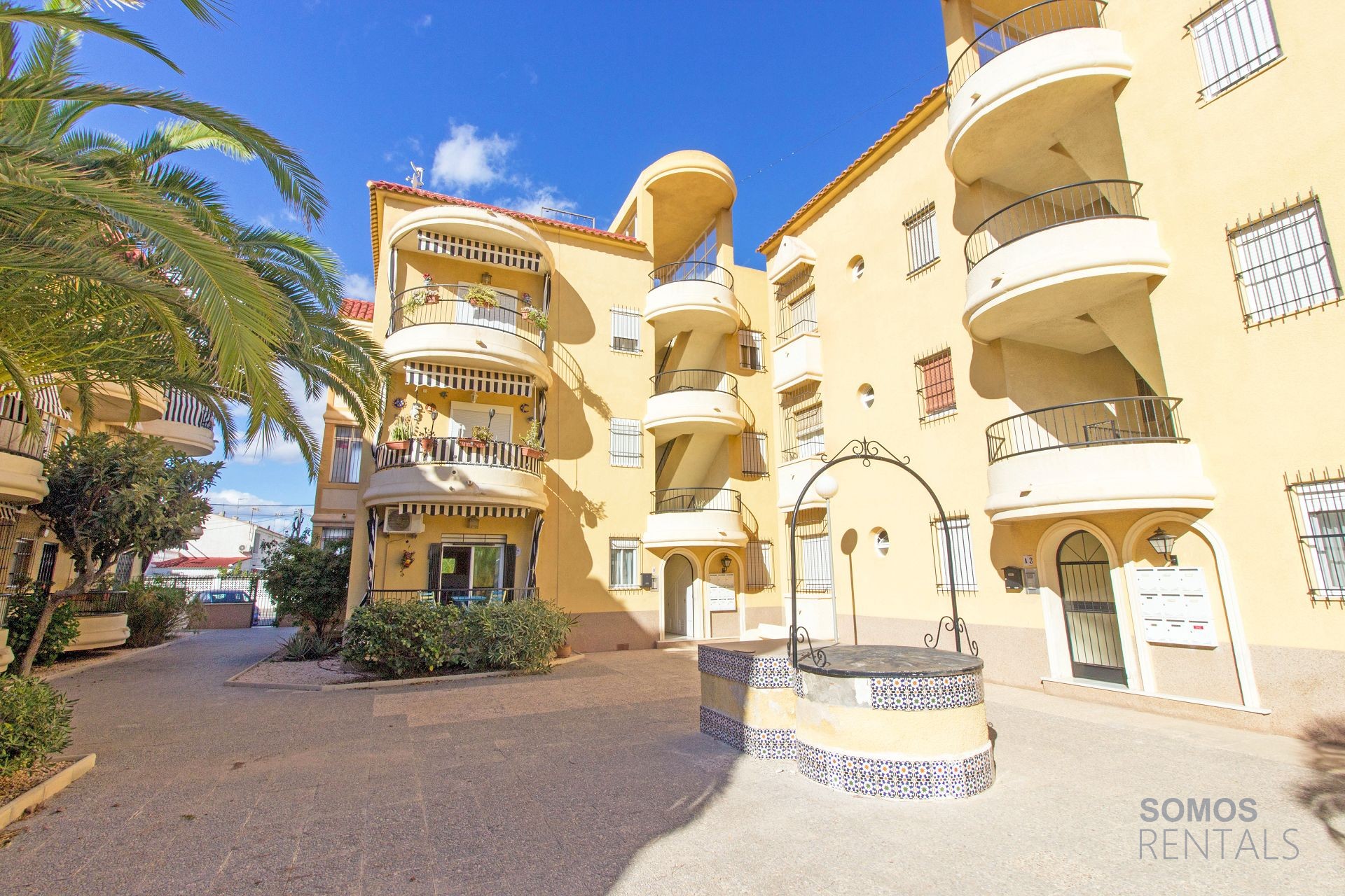 Apartamento Tamarindos - Santa Pola photograph 1
