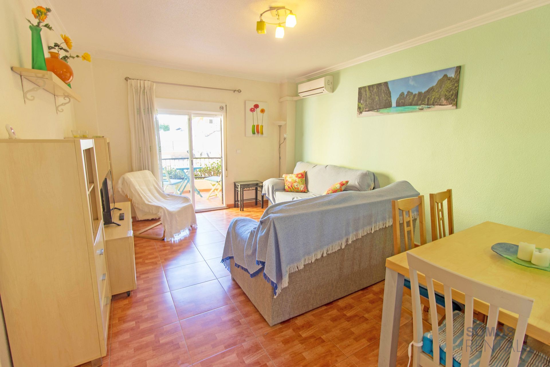 Apartamento Tamarindos - Santa Pola photograph 4