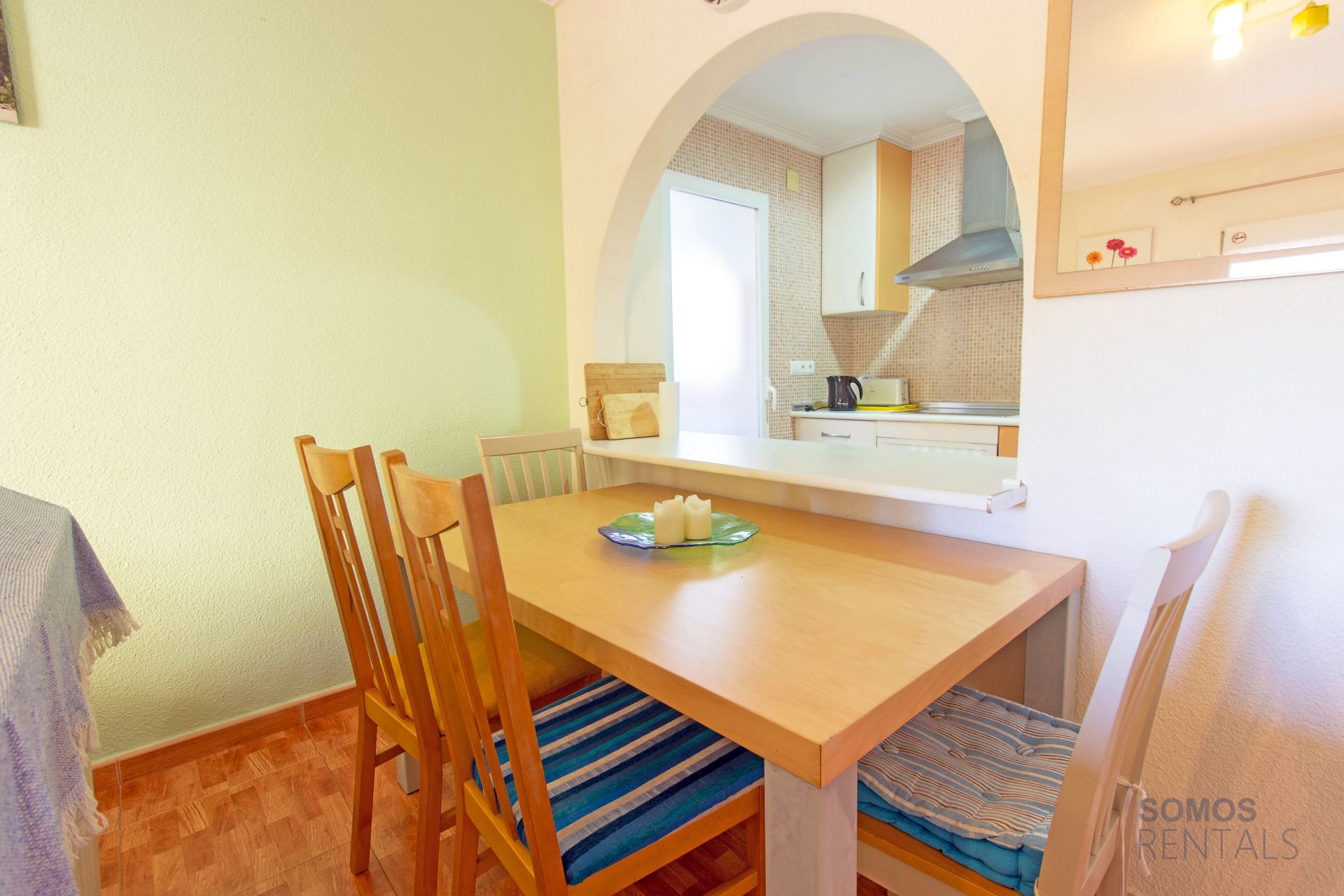 Apartamento Tamarindos - Santa Pola photograph 10
