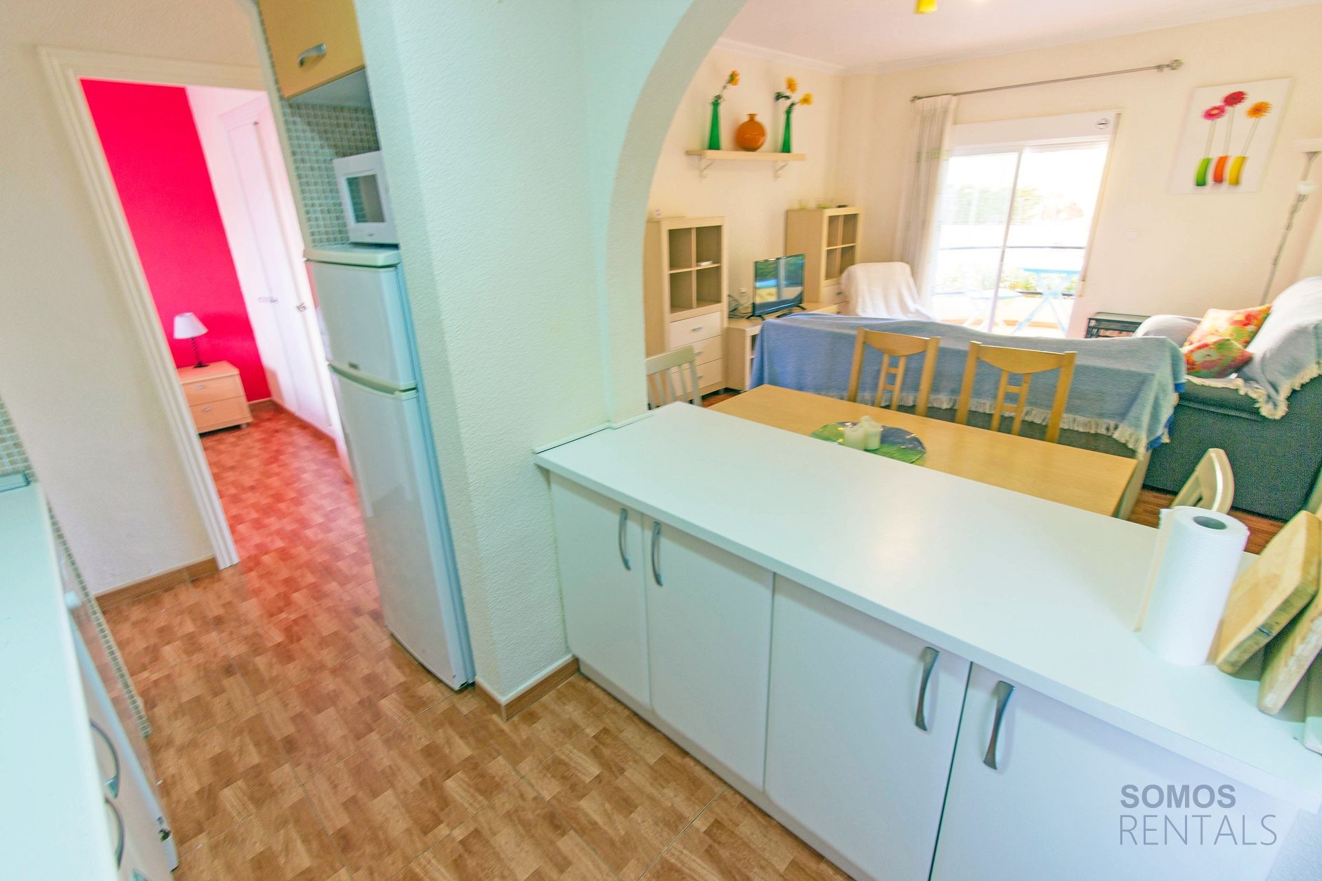 Apartamento Tamarindos - Santa Pola photograph 11