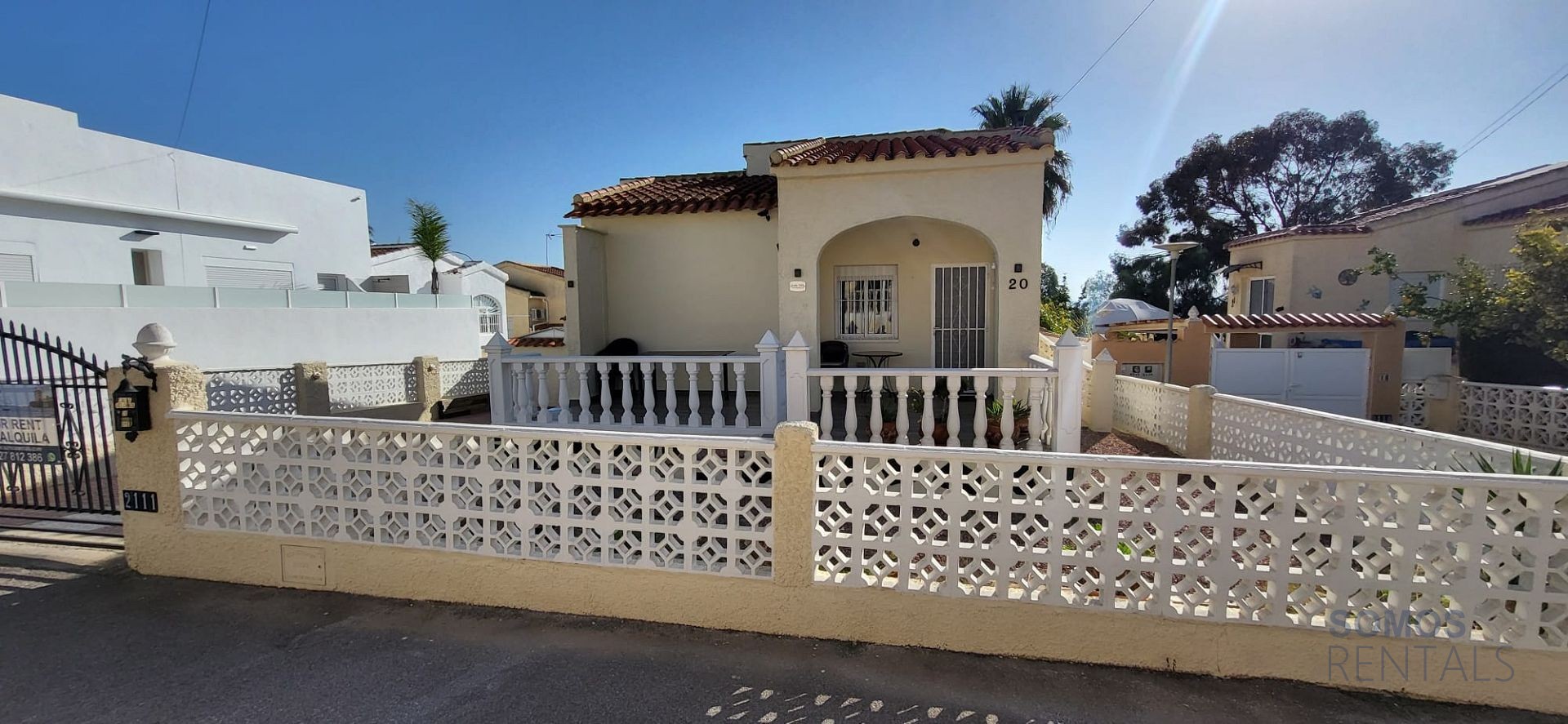 Villa Belgrado - Urb La Marina photograph 31