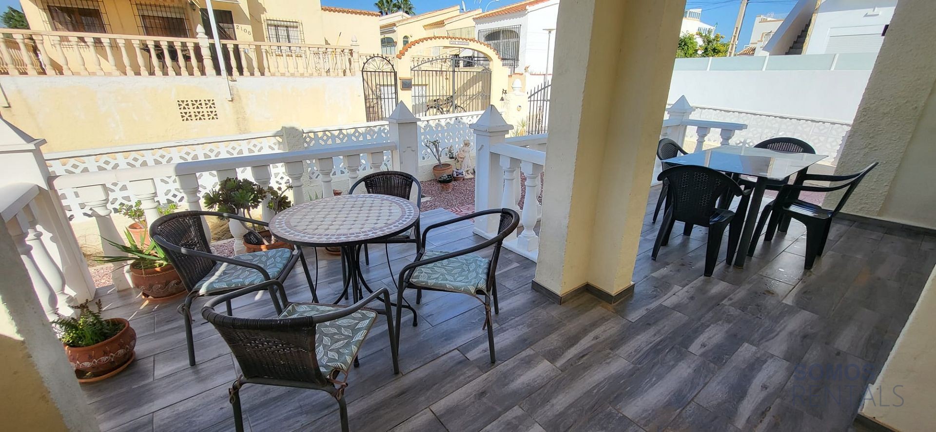 Villa Belgrado - Urb La Marina photograph 11