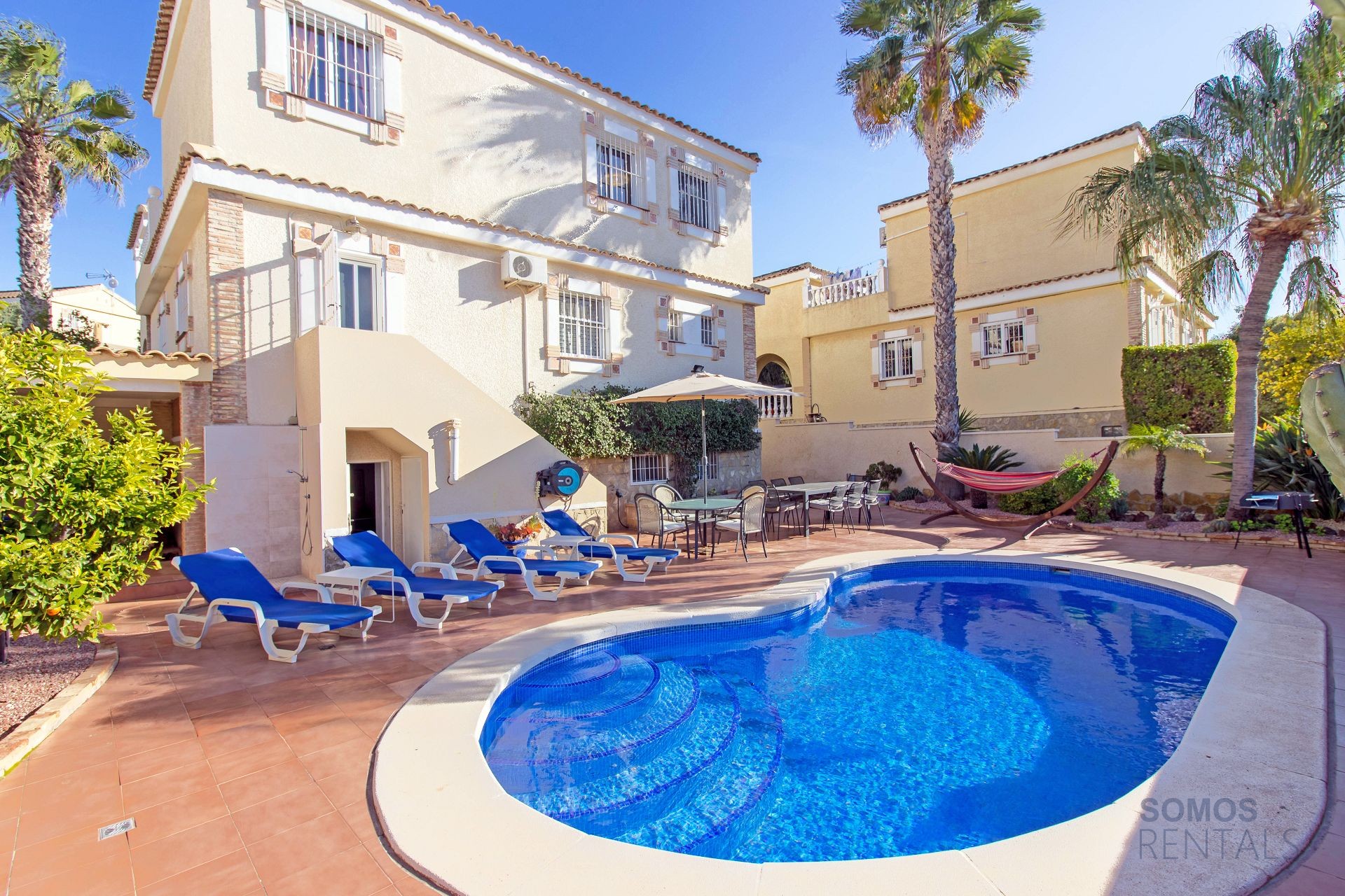 Villa Cross - Gran Alacant photograph 1
