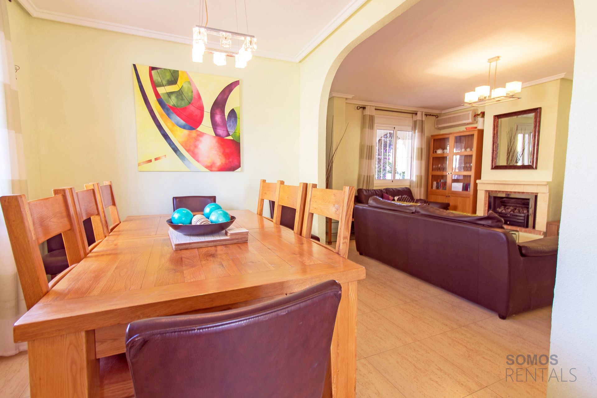 Villa Cross - Gran Alacant photograph 18