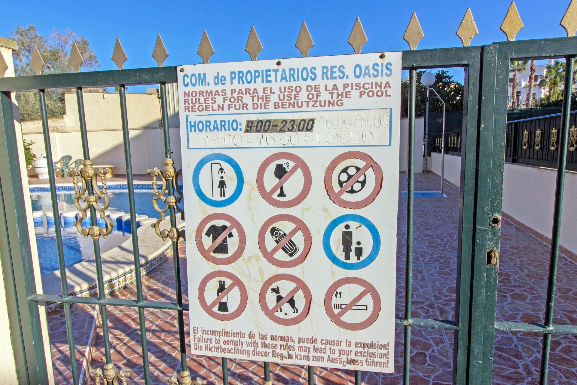 Casa Ricardo - Urb La Marina photograph 28