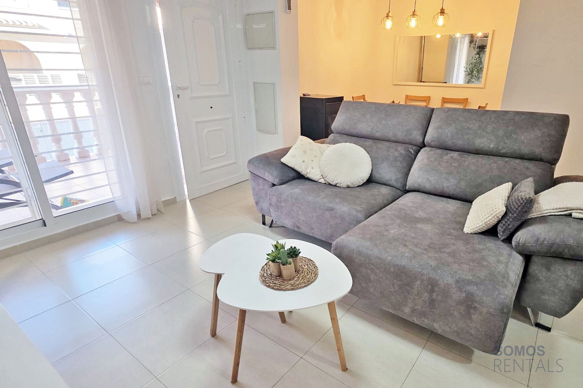 Apartamento Creta - Gran Alacant photograph 13