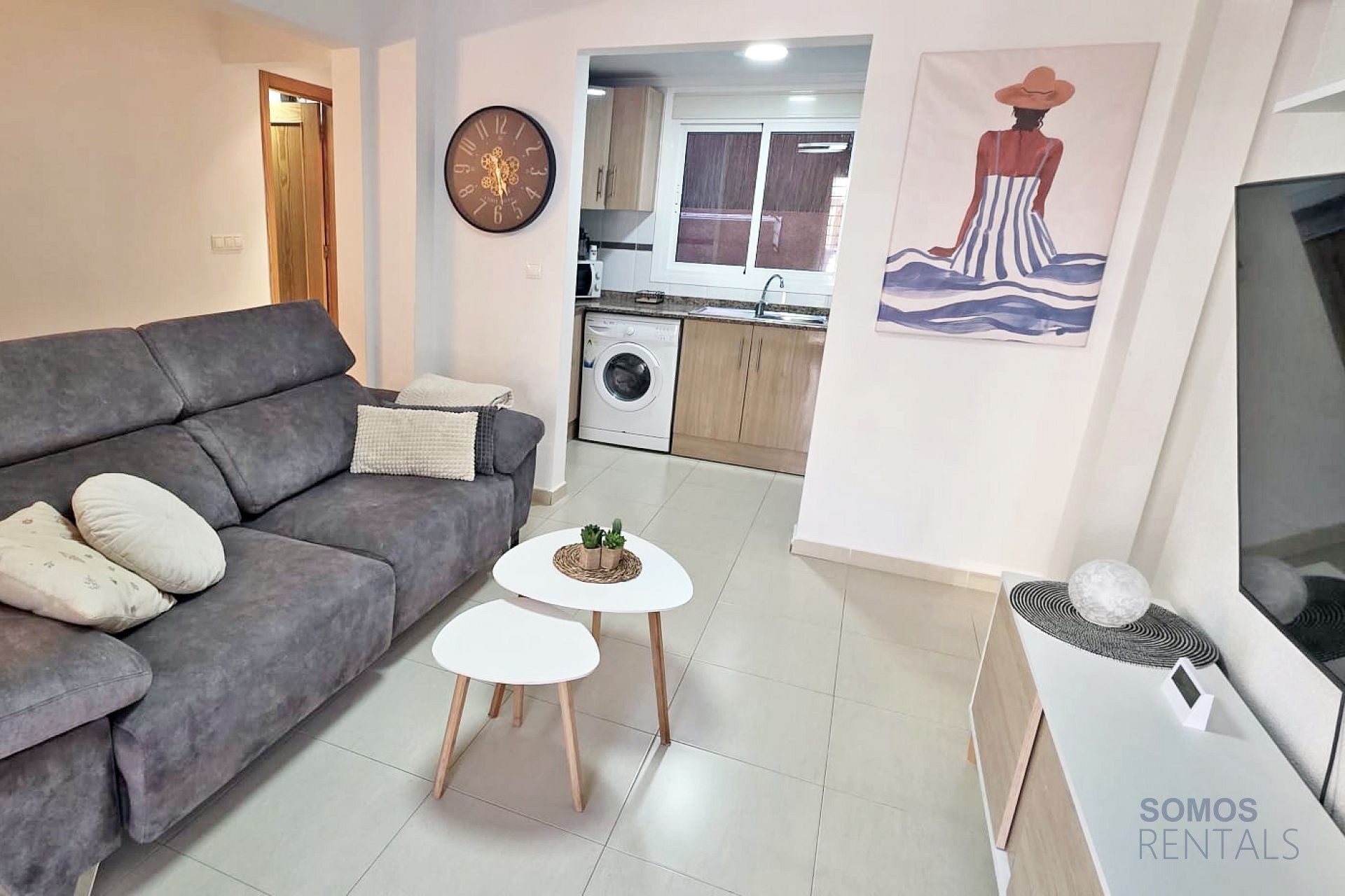 Apartamento Creta - Gran Alacant photograph 14