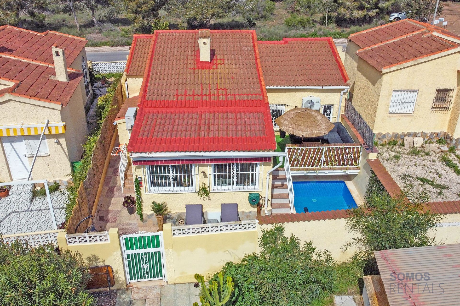 Villa Carina - Urb La Marina photograph 50