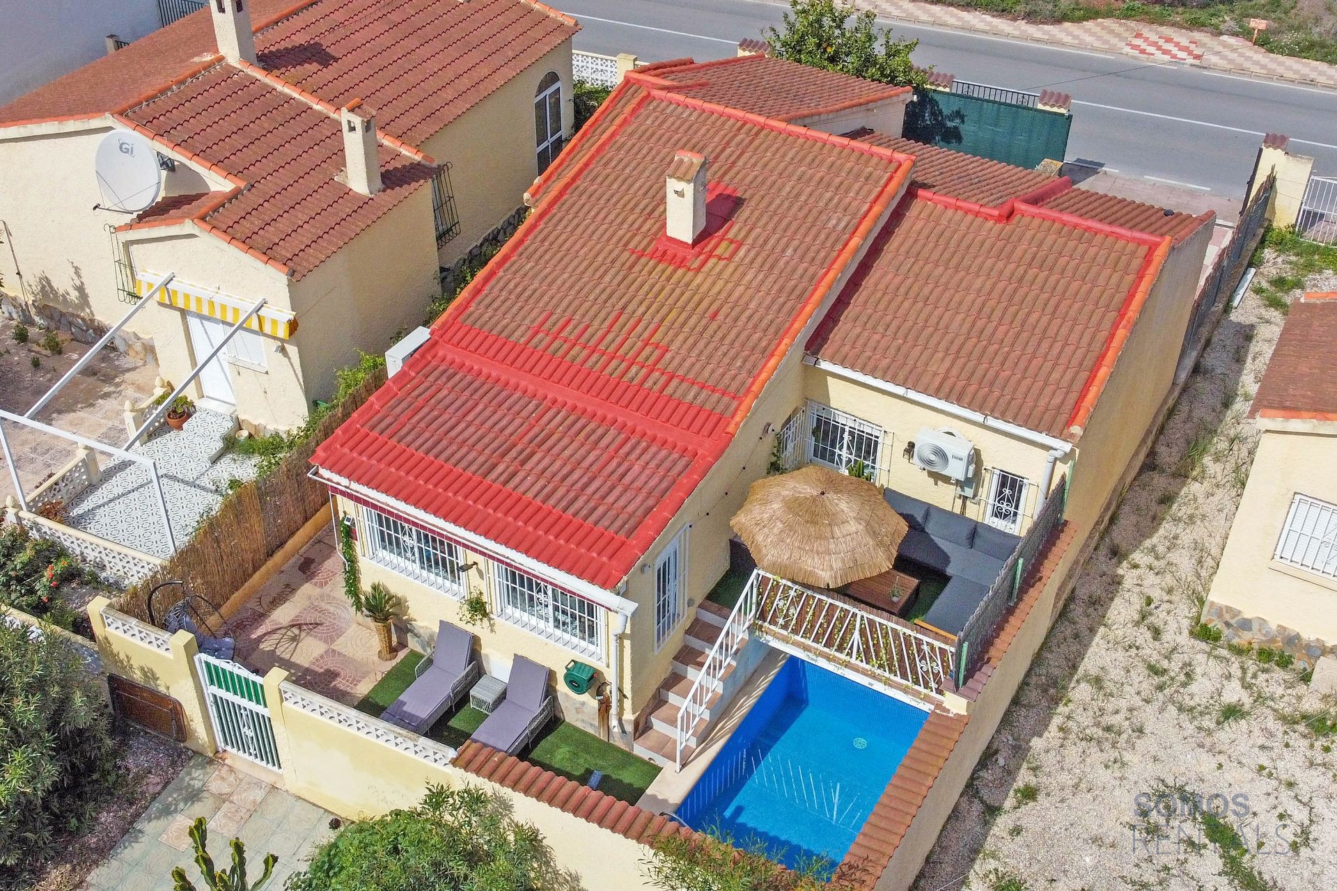 Villa Carina - Urb La Marina photograph 49