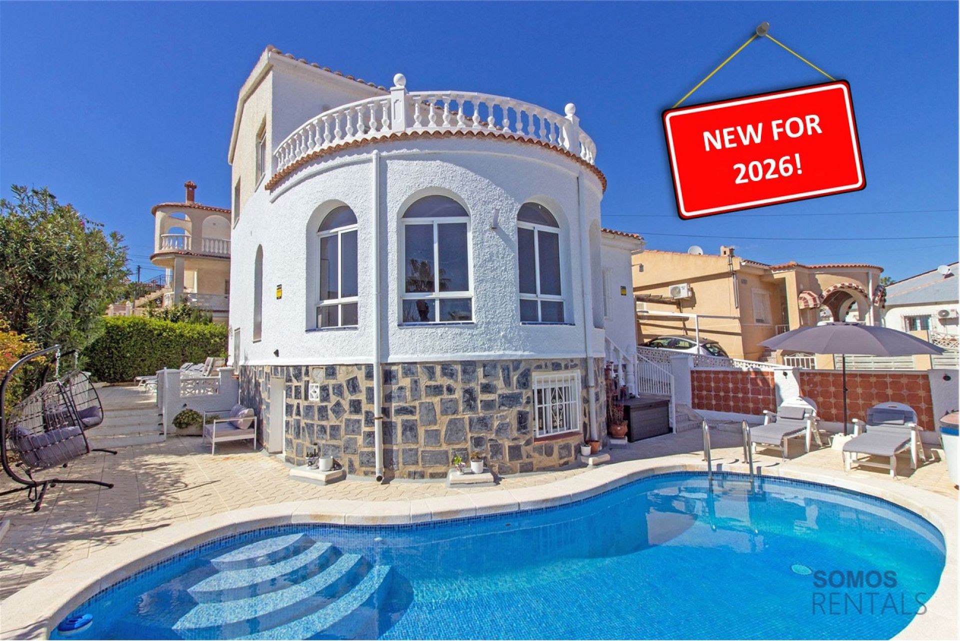 Villa Londres - Urb La Marina photograph 1