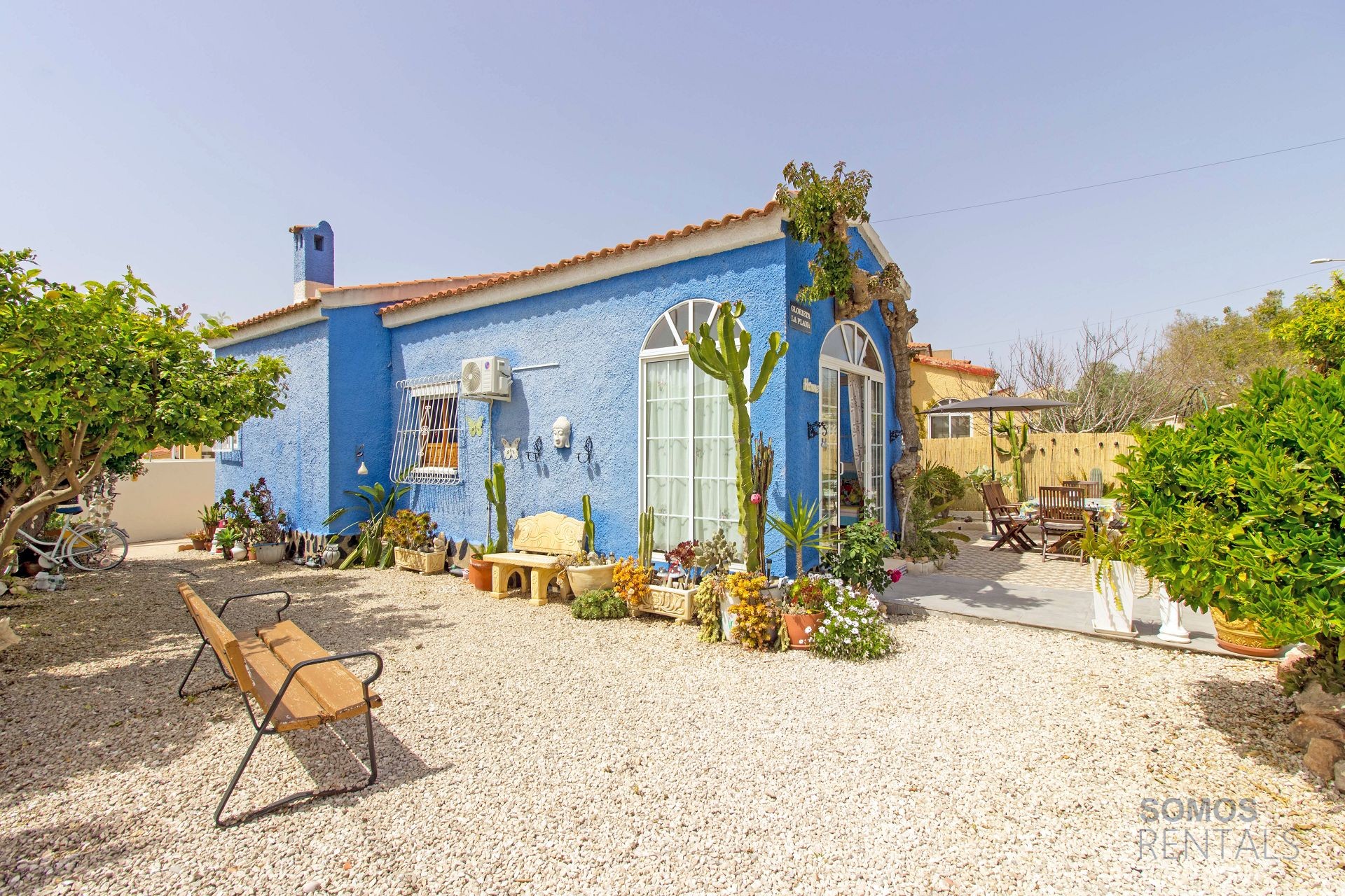 Villa Azul - Urb La Marina photograph 4