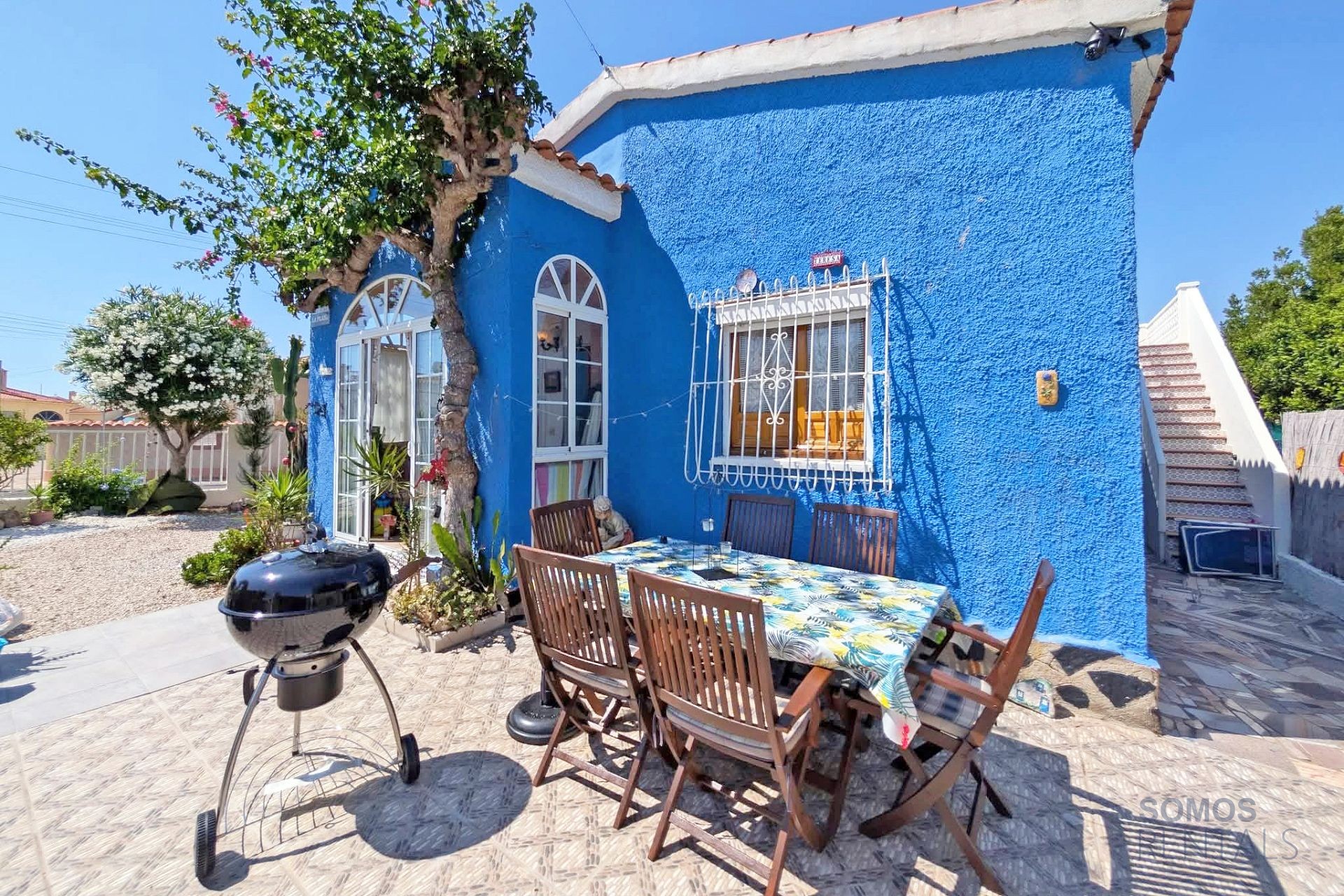 Villa Azul - Urb La Marina photograph 1