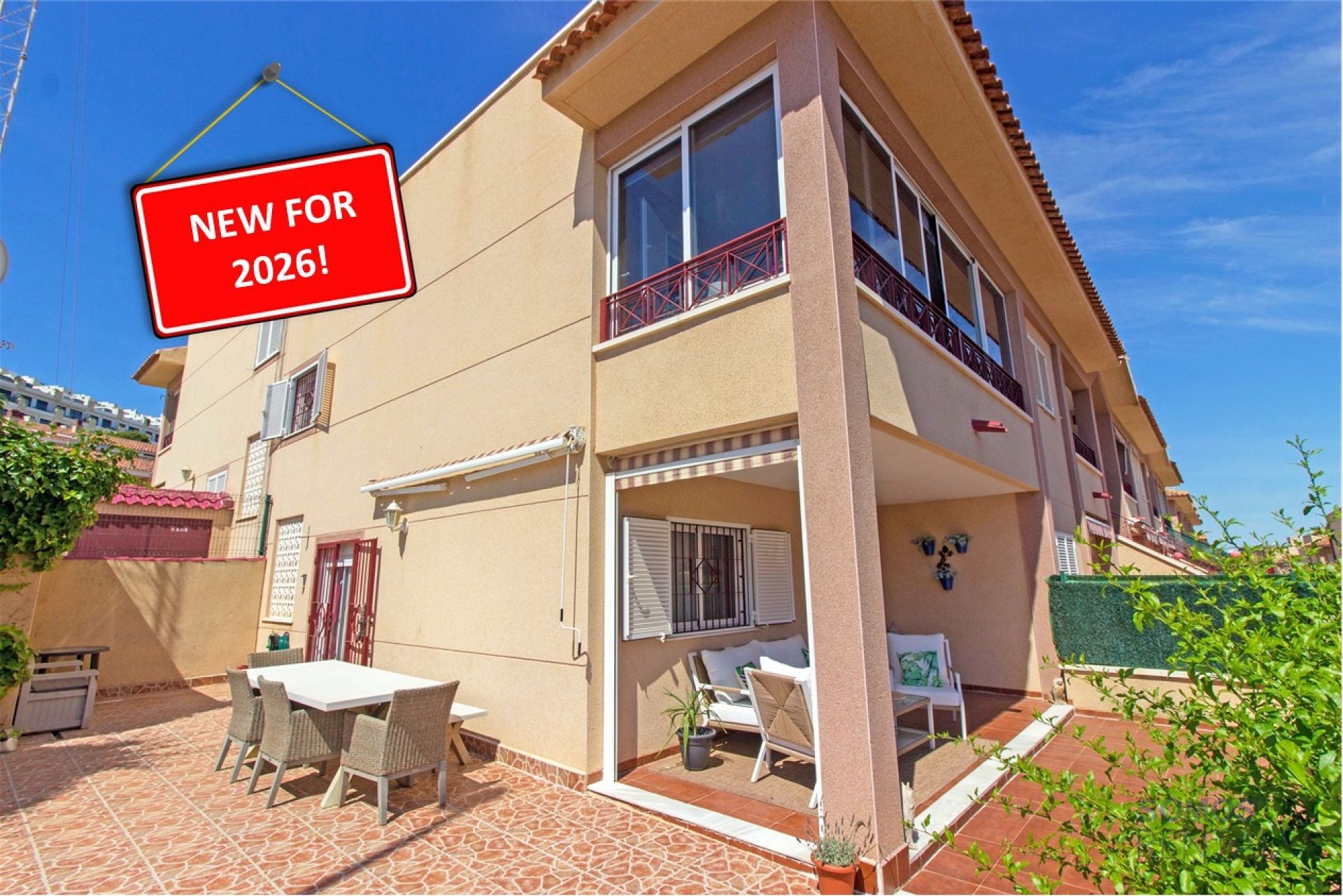 Casa Jardin Salamandra - Gran Alacant photograph 1