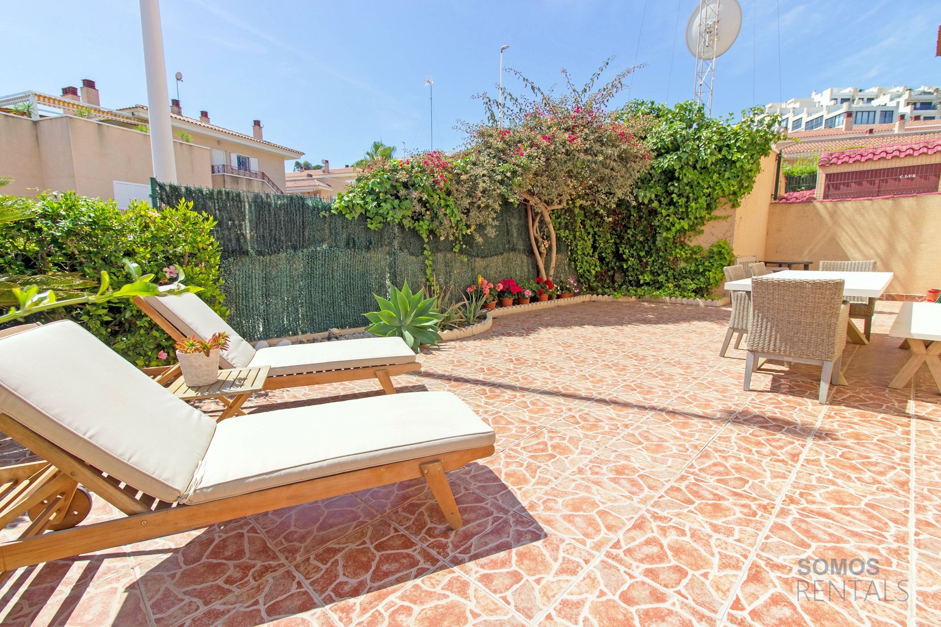 Casa Jardin Salamandra - Gran Alacant photograph 9