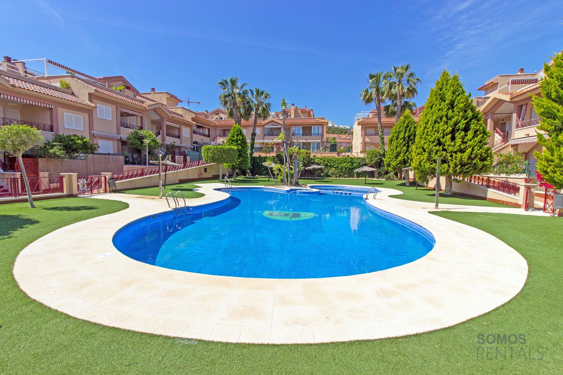 Casa Jardin Salamandra - Gran Alacant photograph 55