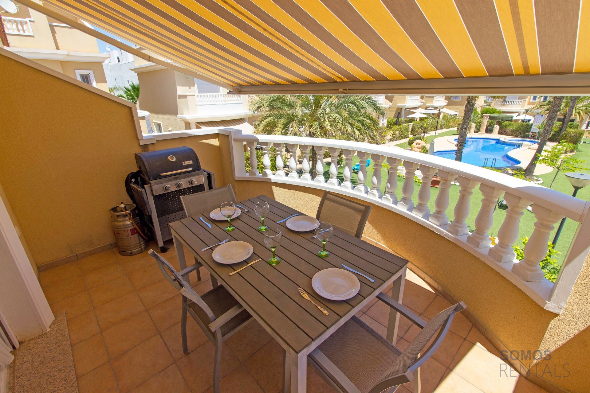 Apartamento Villasol - Urb La Marina photograph 19