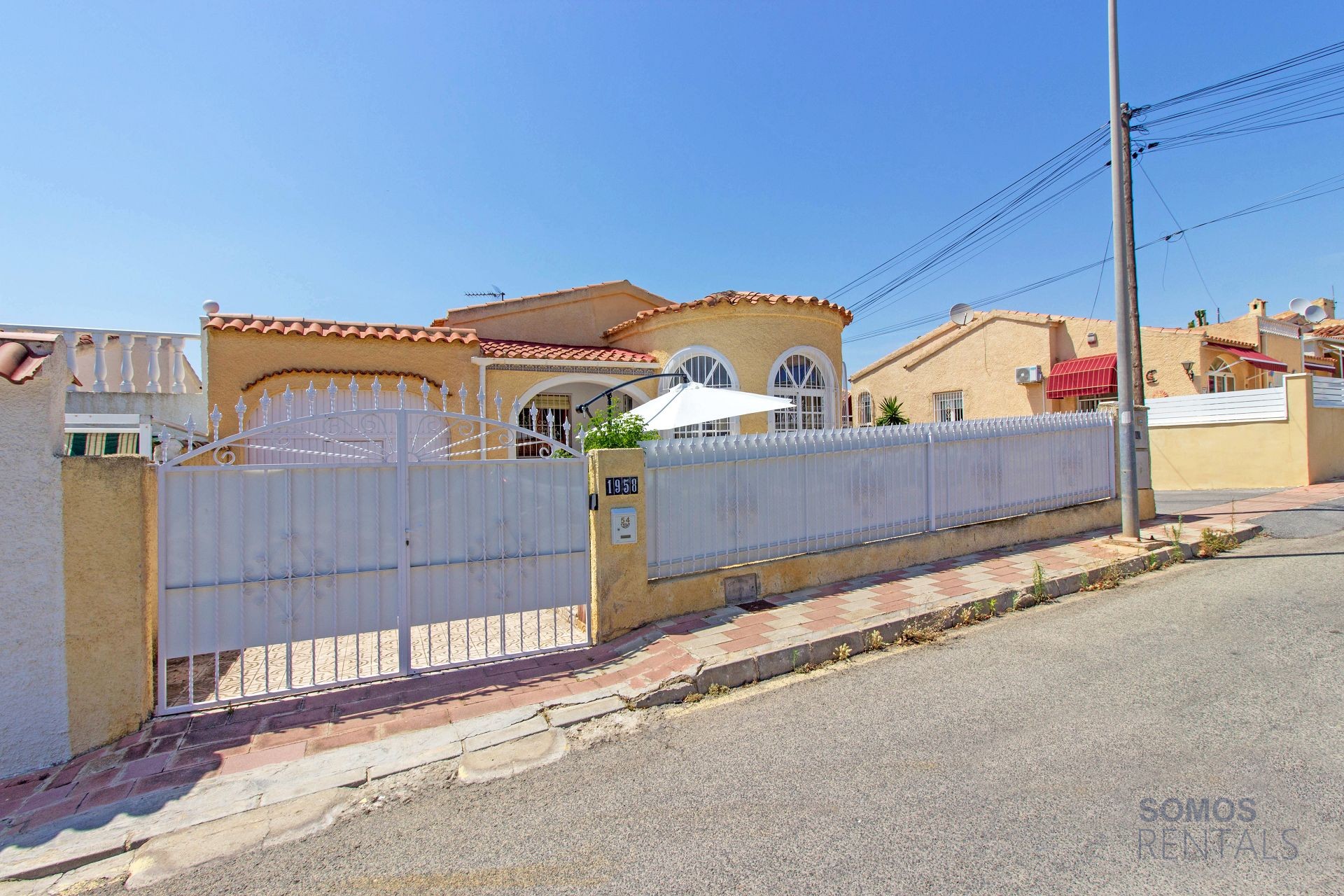 Villa Rosales - Urb La Marina photograph 24