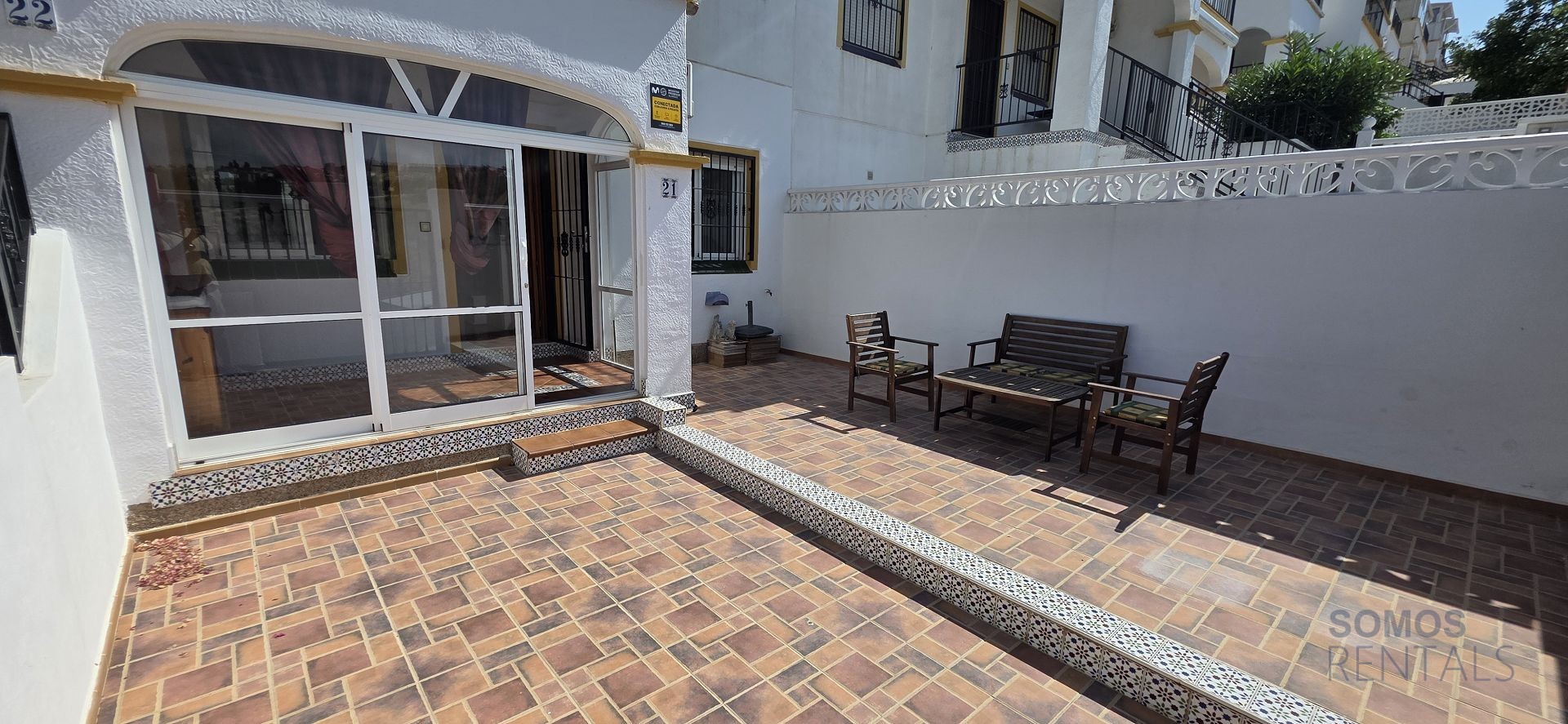 Apartamento Bosque - Urb La Marina photograph 1