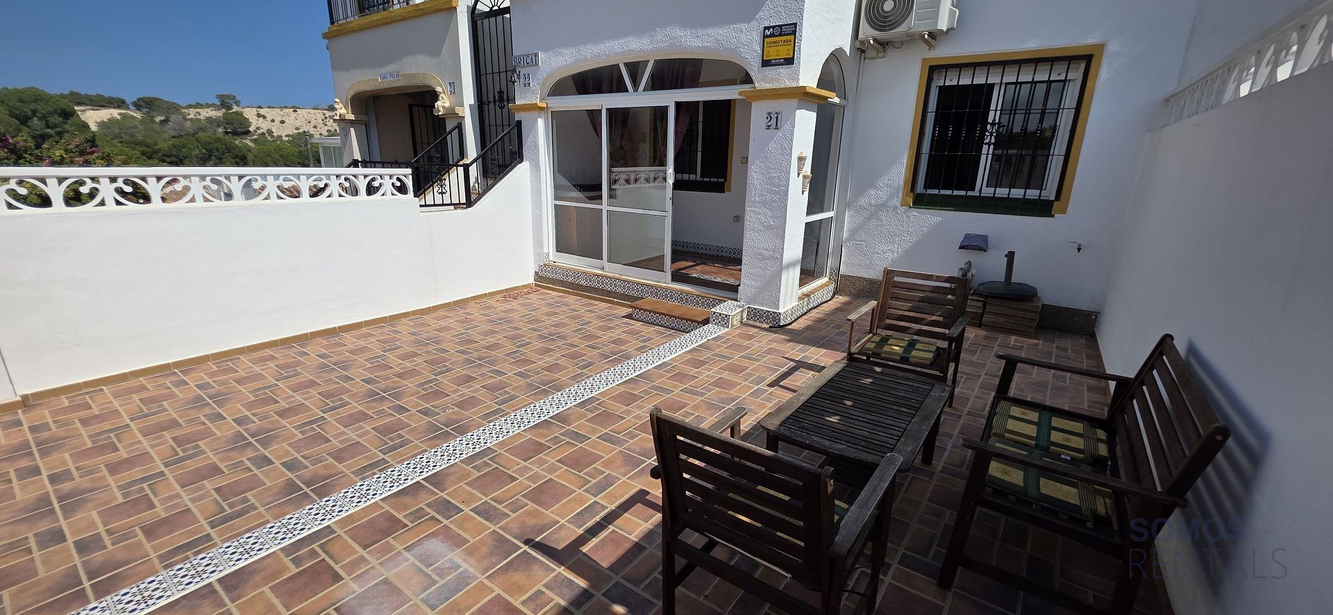 Apartamento Bosque - Urb La Marina photograph 6