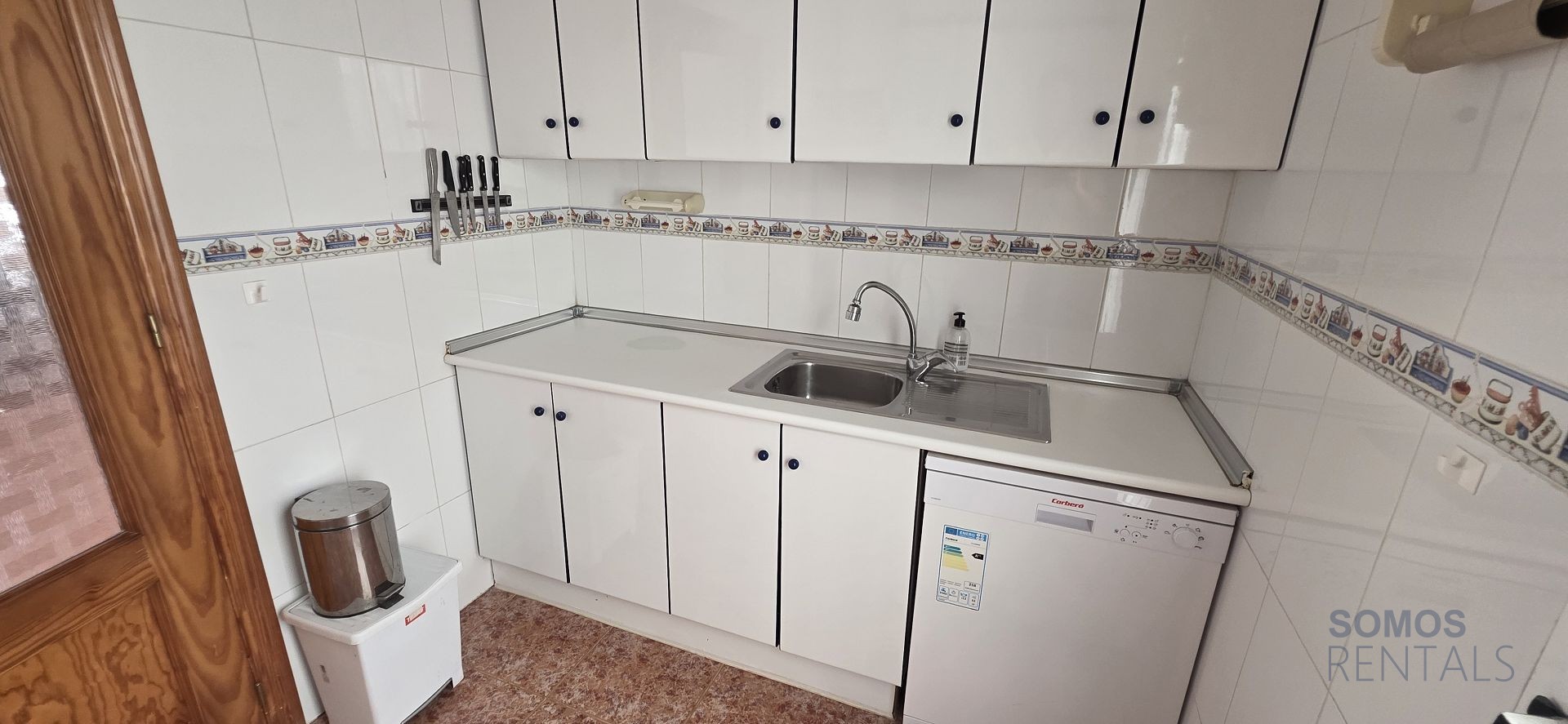 Apartamento Bosque - Urb La Marina photograph 18