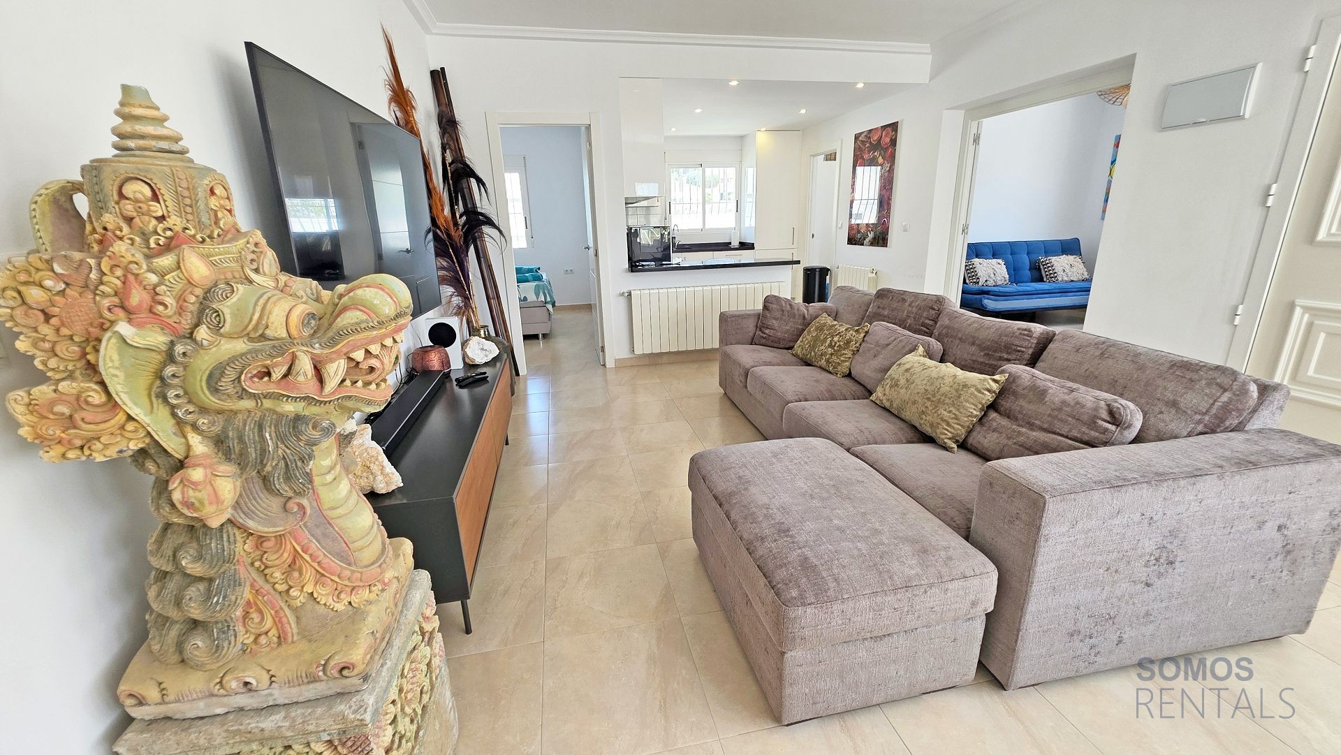 Villa Petra, Urb La Marina — foto 18