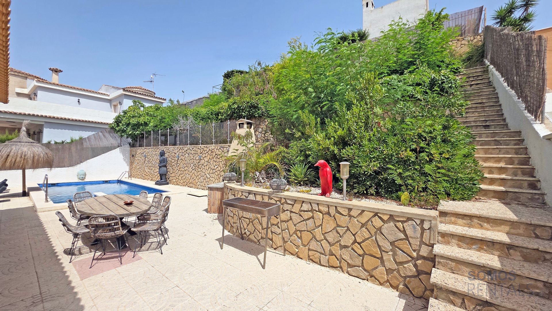 Villa Petra, Urb La Marina — foto 8