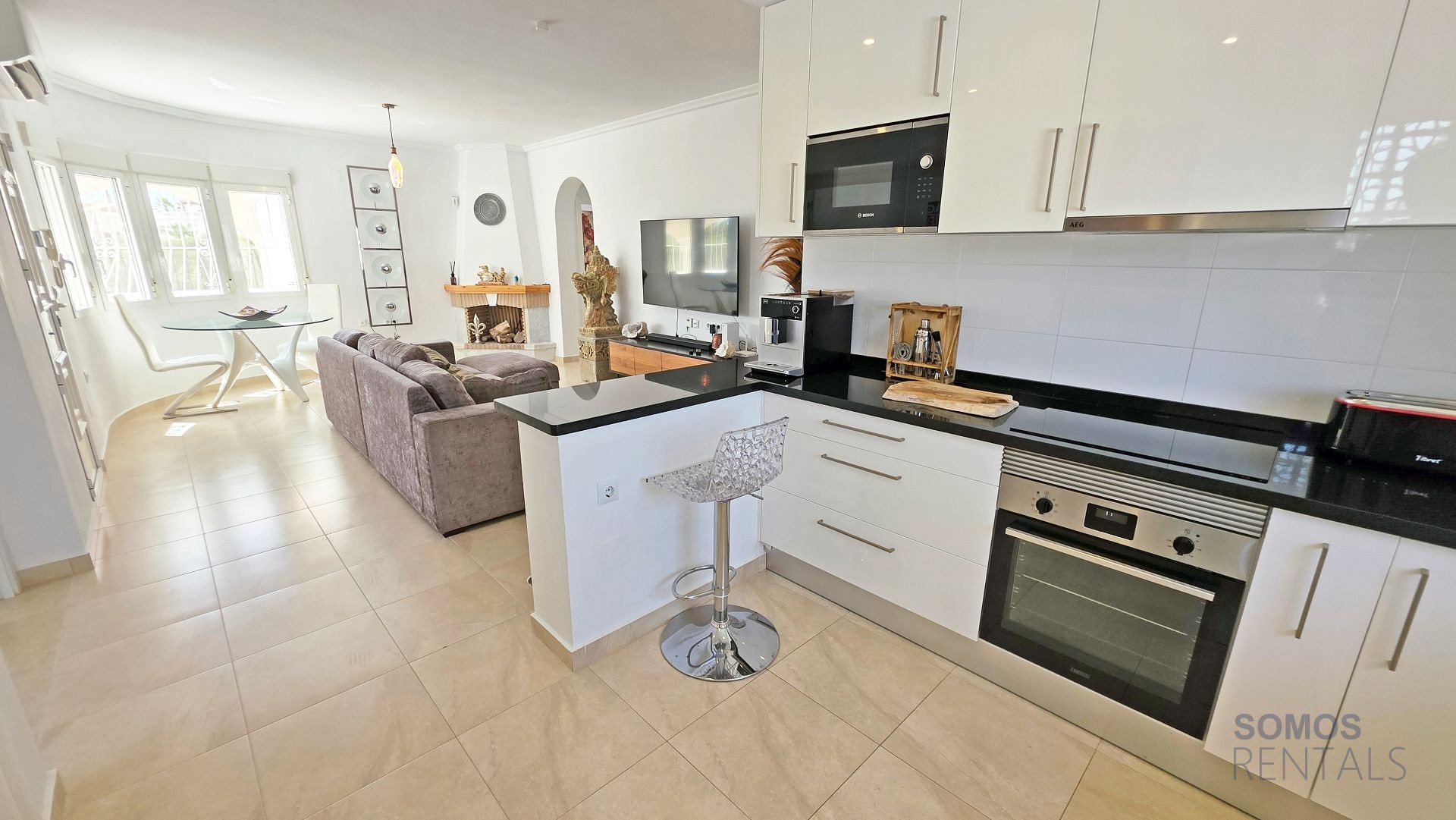Villa Petra, Urb La Marina — foto 23