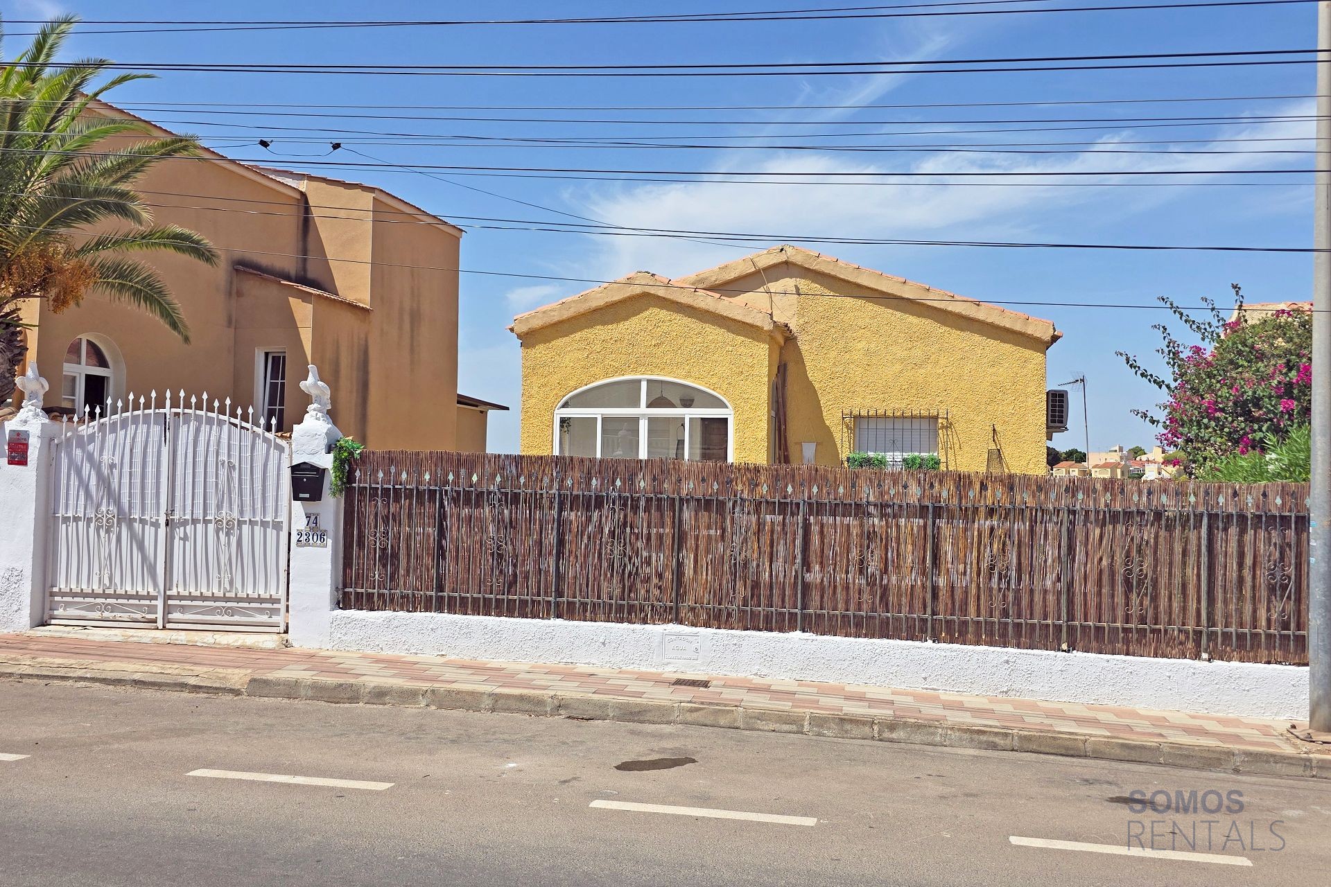 Villa Alicante - Urb La Marina photograph 26