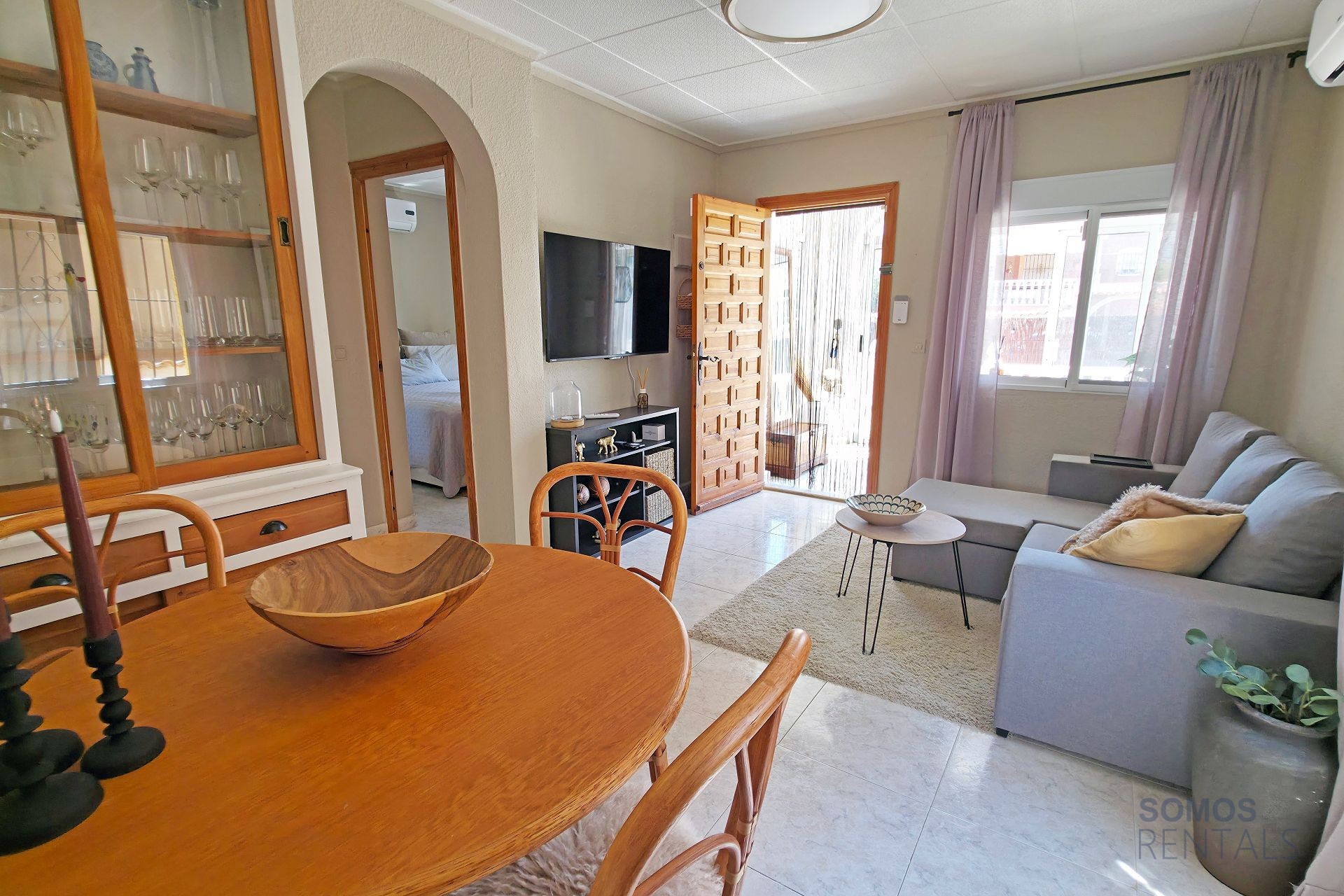 Villa Alicante - Urb La Marina photograph 12