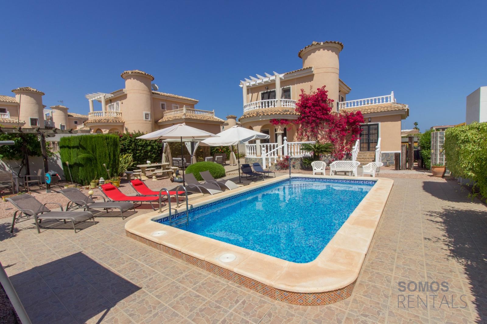 Villa Pedro - Urb La Marina photograph 26