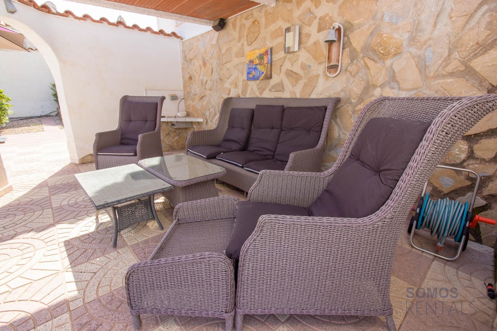 Villa Yolanda - Urb La Marina photograph 14